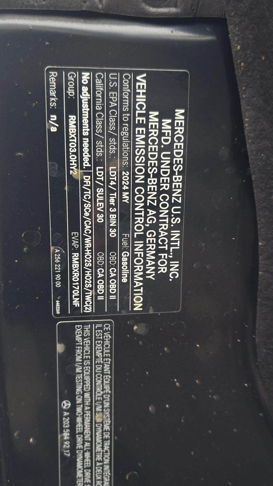 2024 Mercedes-Benz GLS GLS 450 AWD