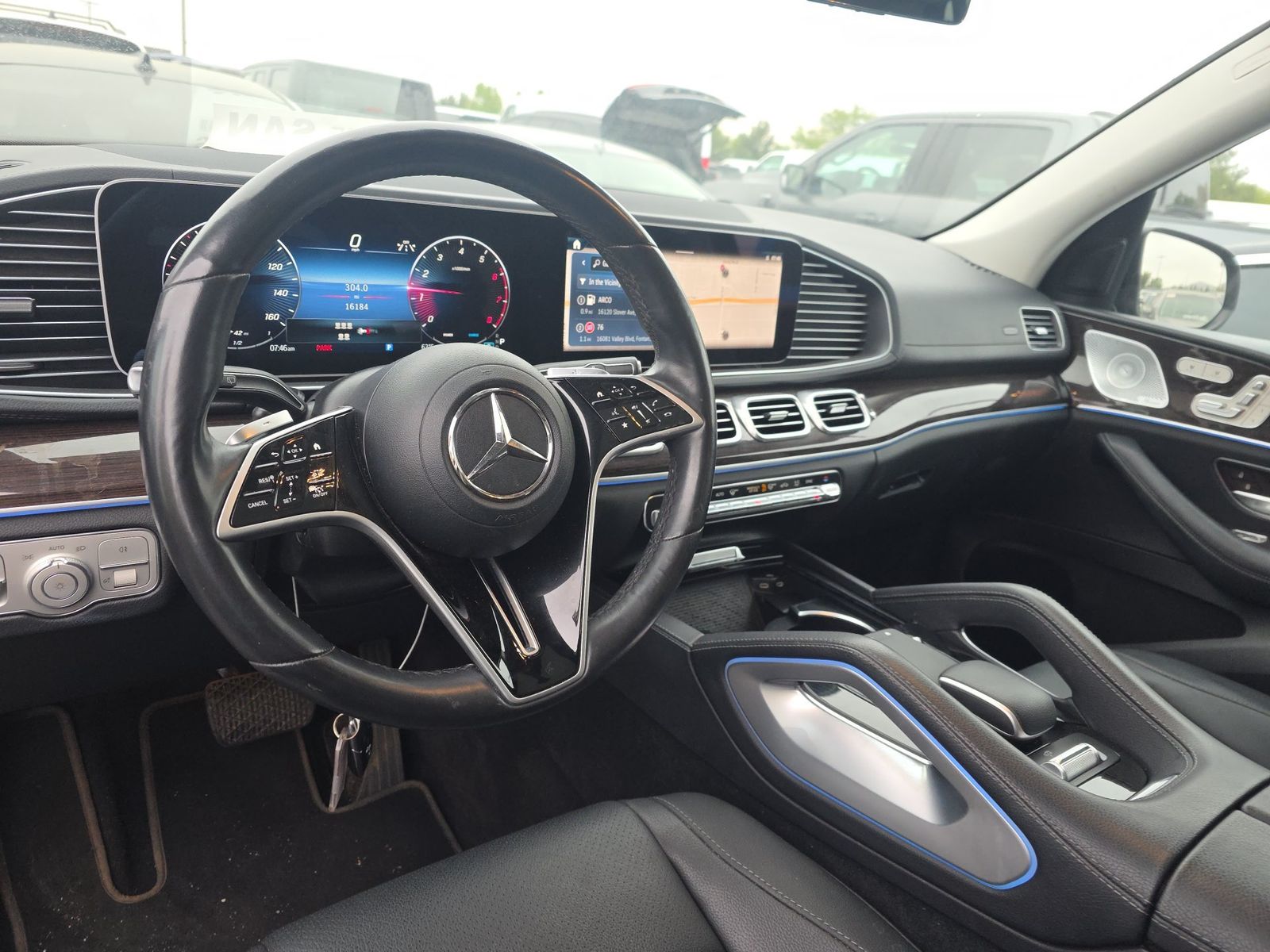 2024 Mercedes-Benz GLS GLS 450 AWD