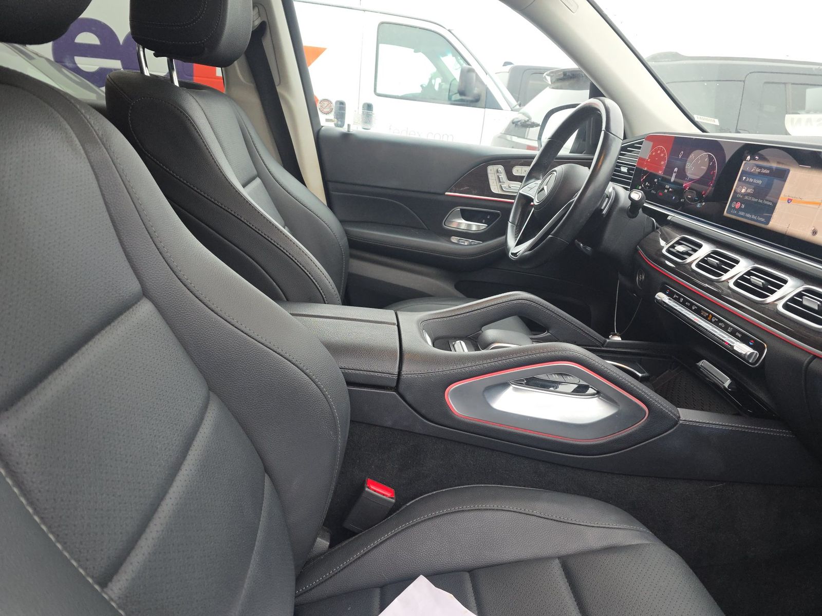 2024 Mercedes-Benz GLS GLS 450 AWD