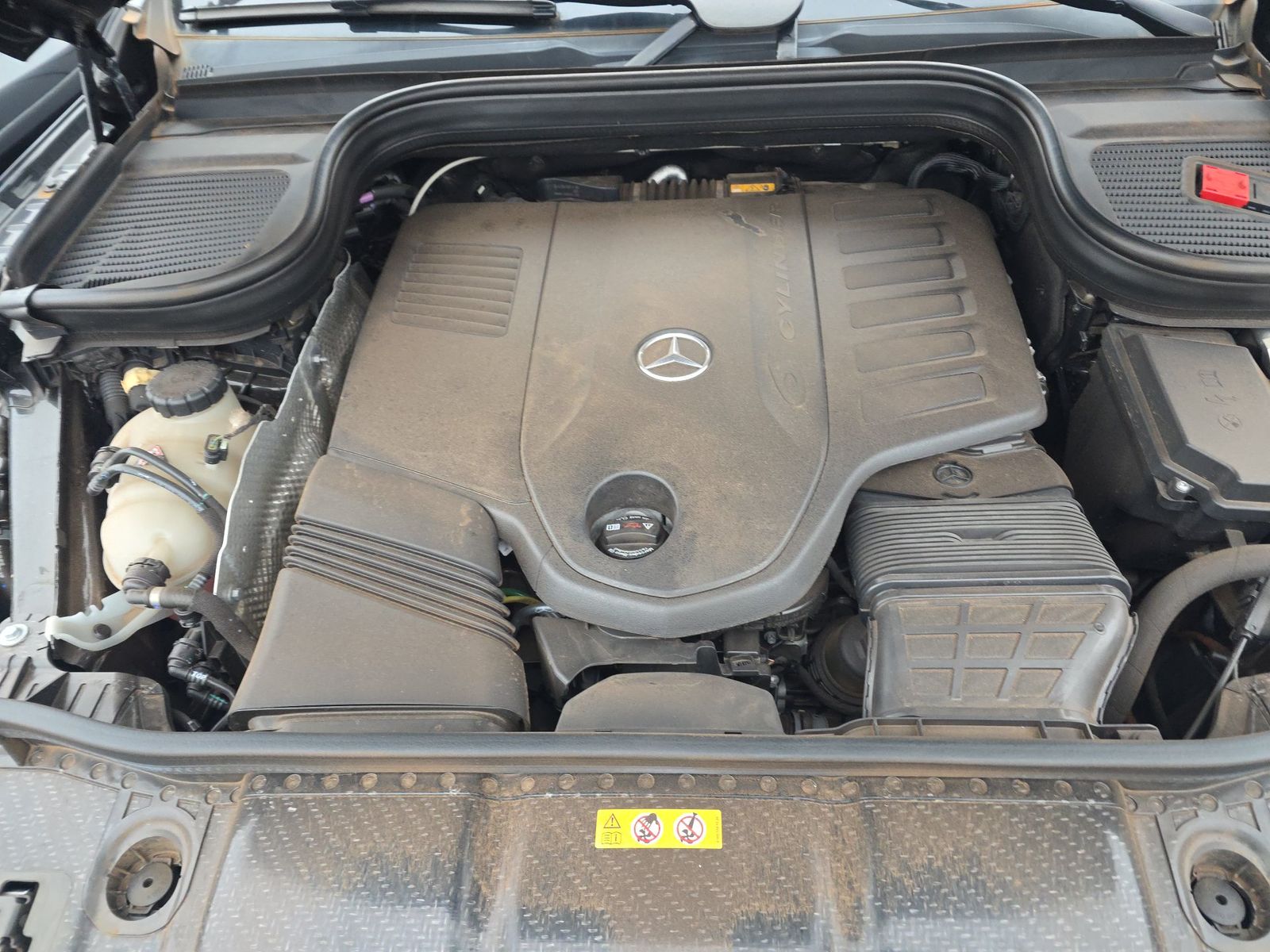 2024 Mercedes-Benz GLS GLS 450 AWD