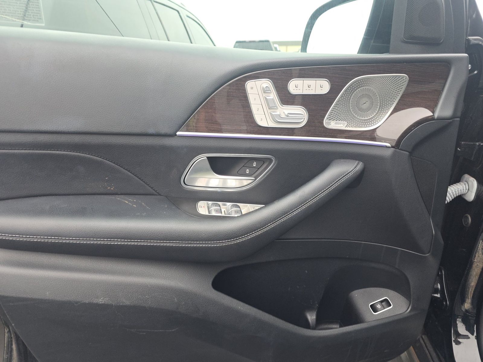 2024 Mercedes-Benz GLS GLS 450 AWD