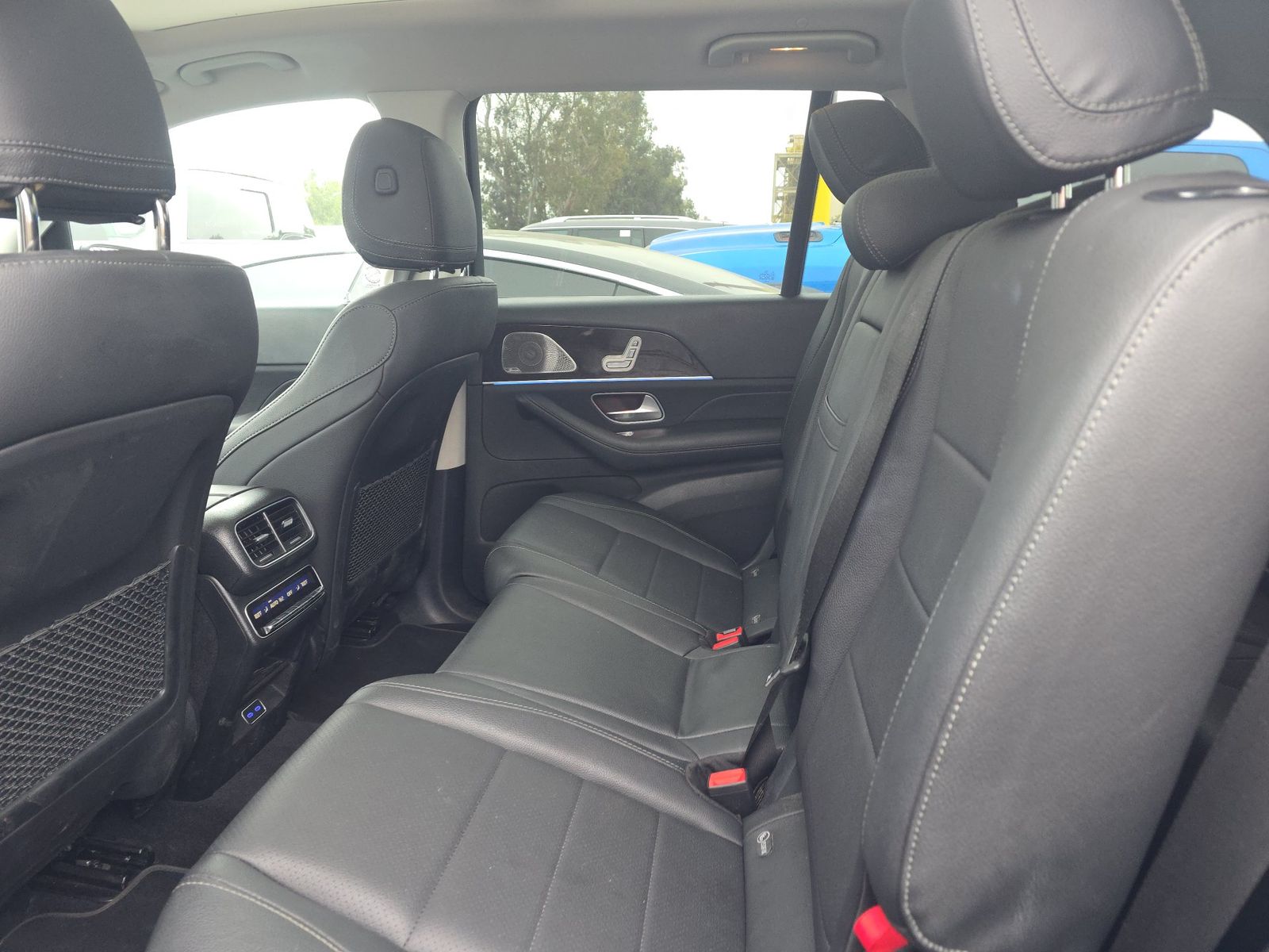 2024 Mercedes-Benz GLS GLS 450 AWD
