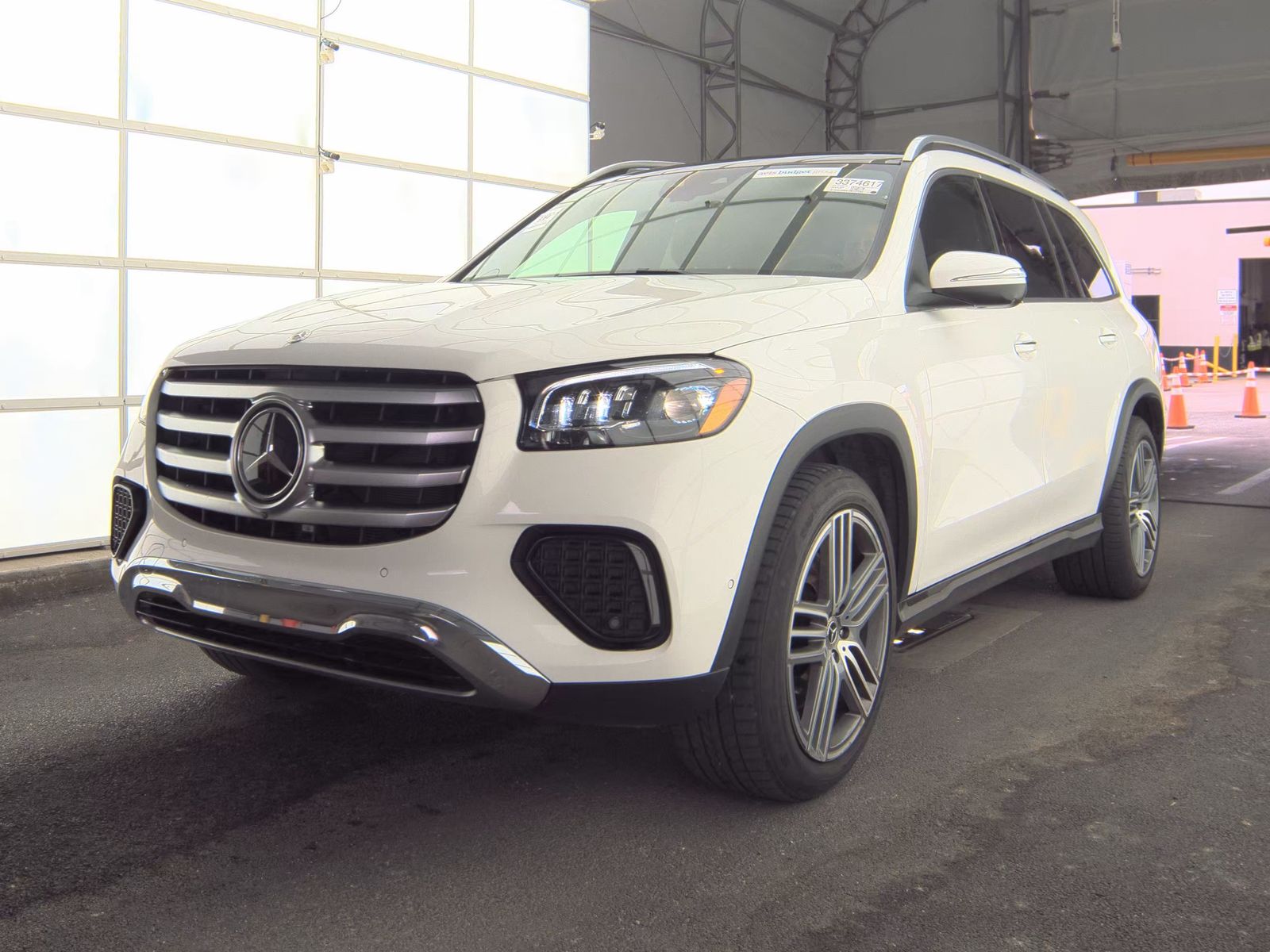 2025 Mercedes-Benz GLS GLS 450 AWD