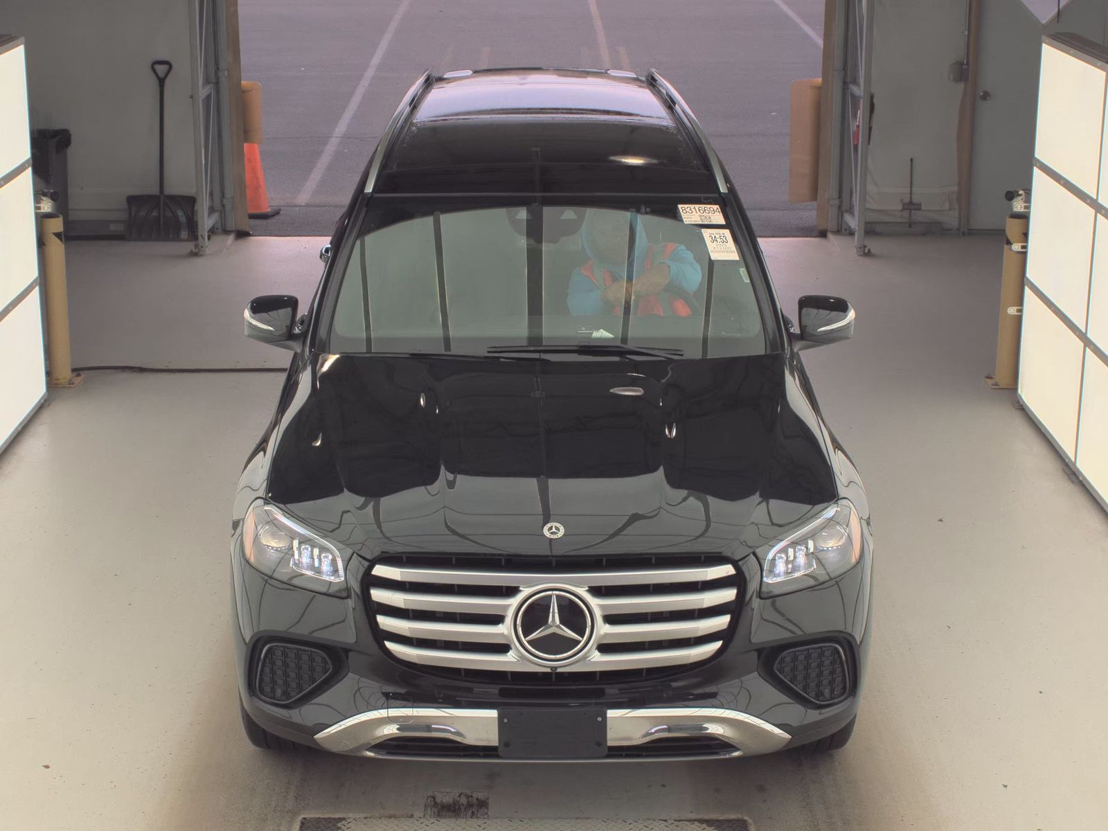 2025 Mercedes-Benz GLS GLS 450 FWD