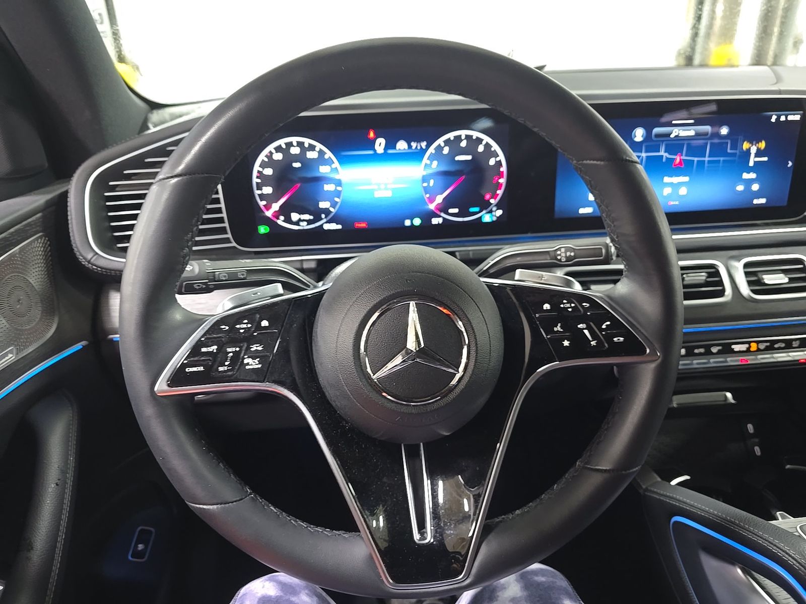 2025 Mercedes-Benz GLS GLS 450 FWD