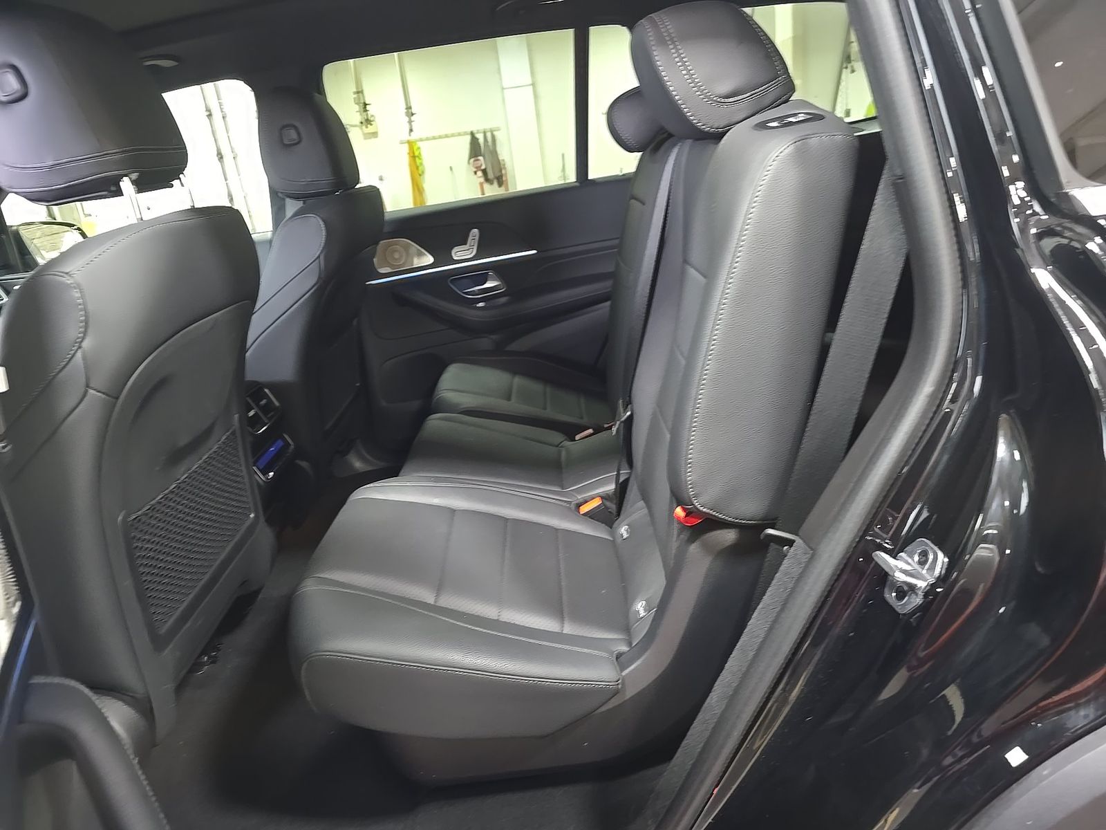 2025 Mercedes-Benz GLS GLS 450 FWD