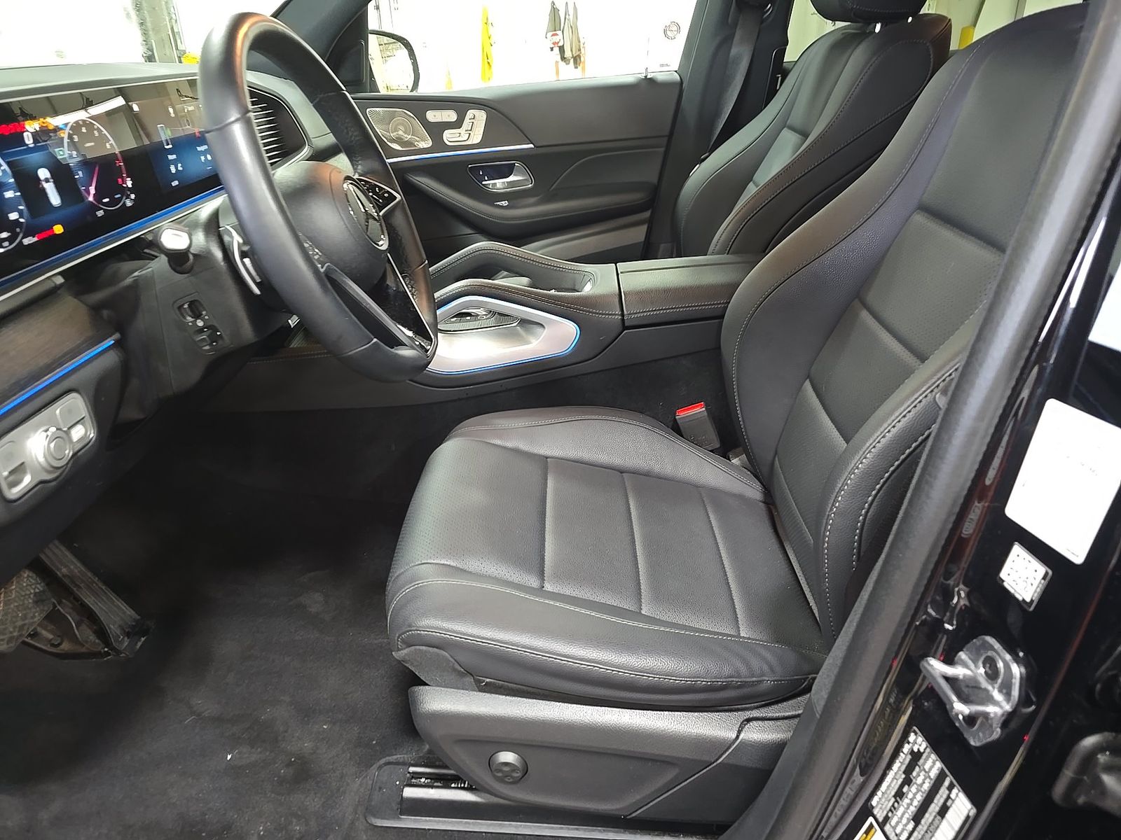 2025 Mercedes-Benz GLS GLS 450 FWD