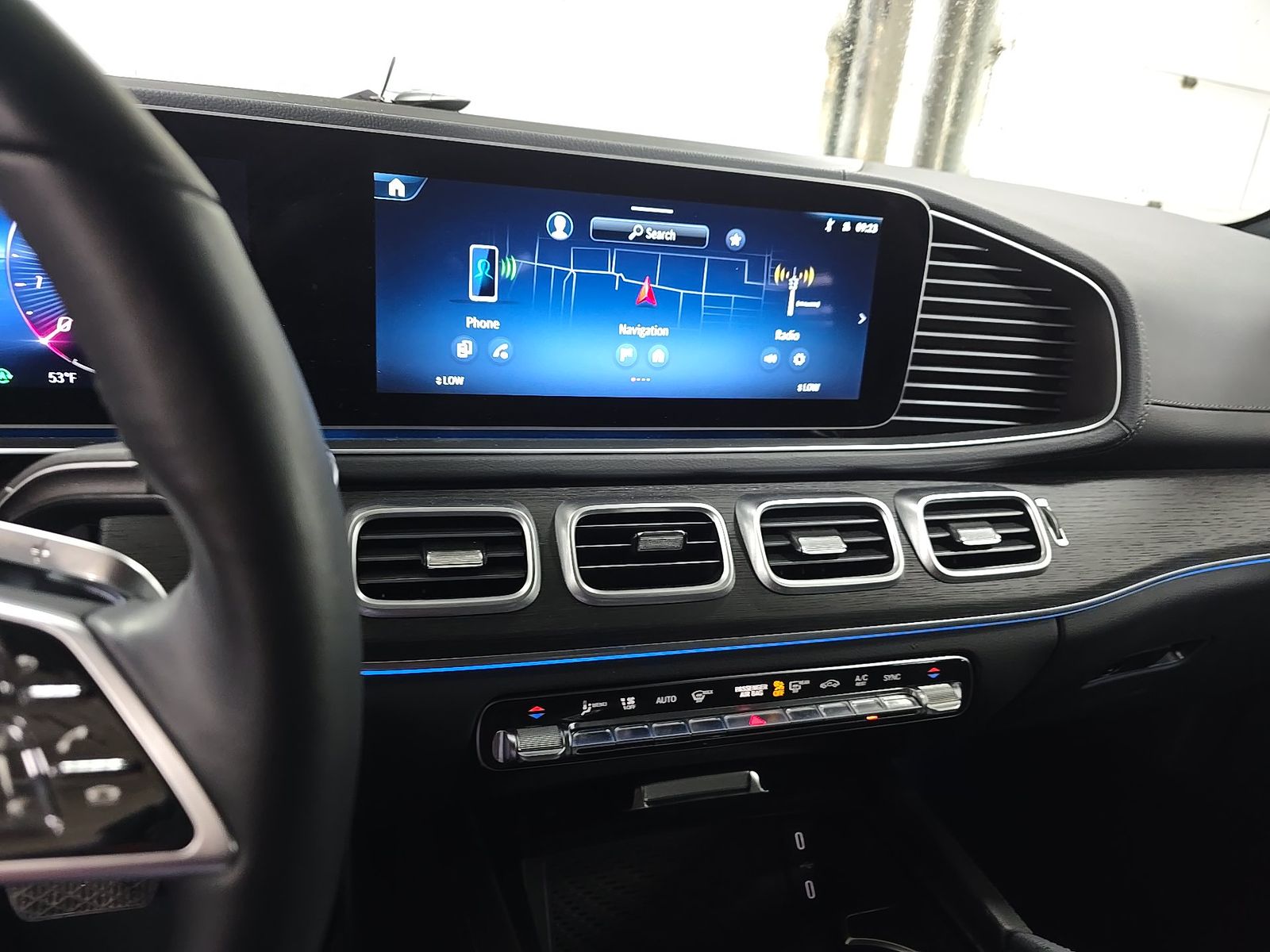 2025 Mercedes-Benz GLS GLS 450 FWD