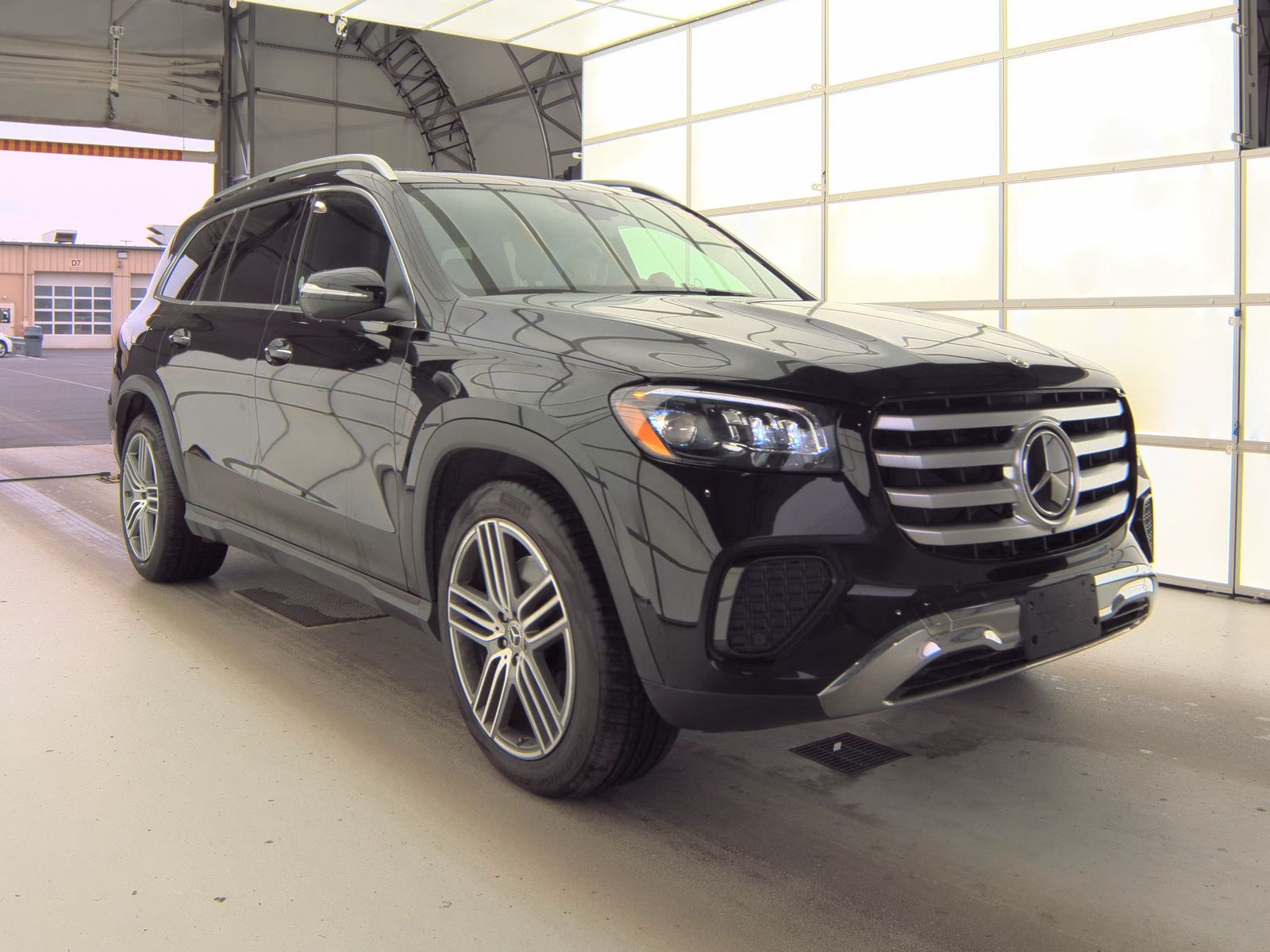 2025 Mercedes-Benz GLS GLS 450 FWD