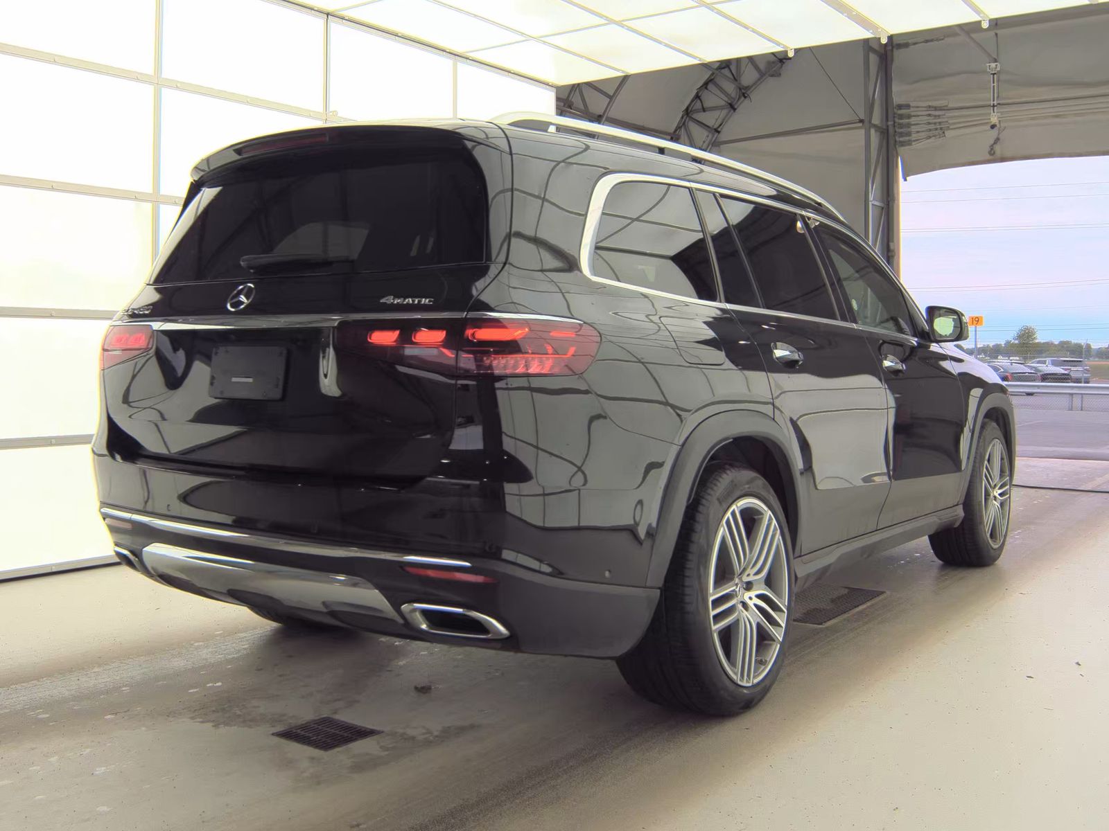 2025 Mercedes-Benz GLS GLS 450 FWD