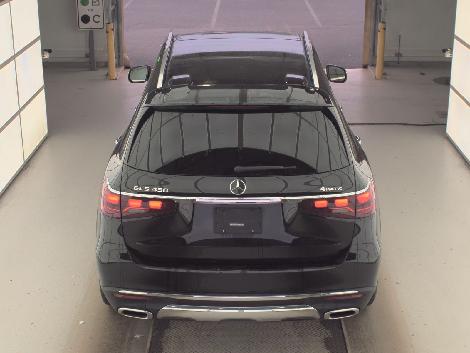 2025 Mercedes-Benz GLS GLS 450 FWD