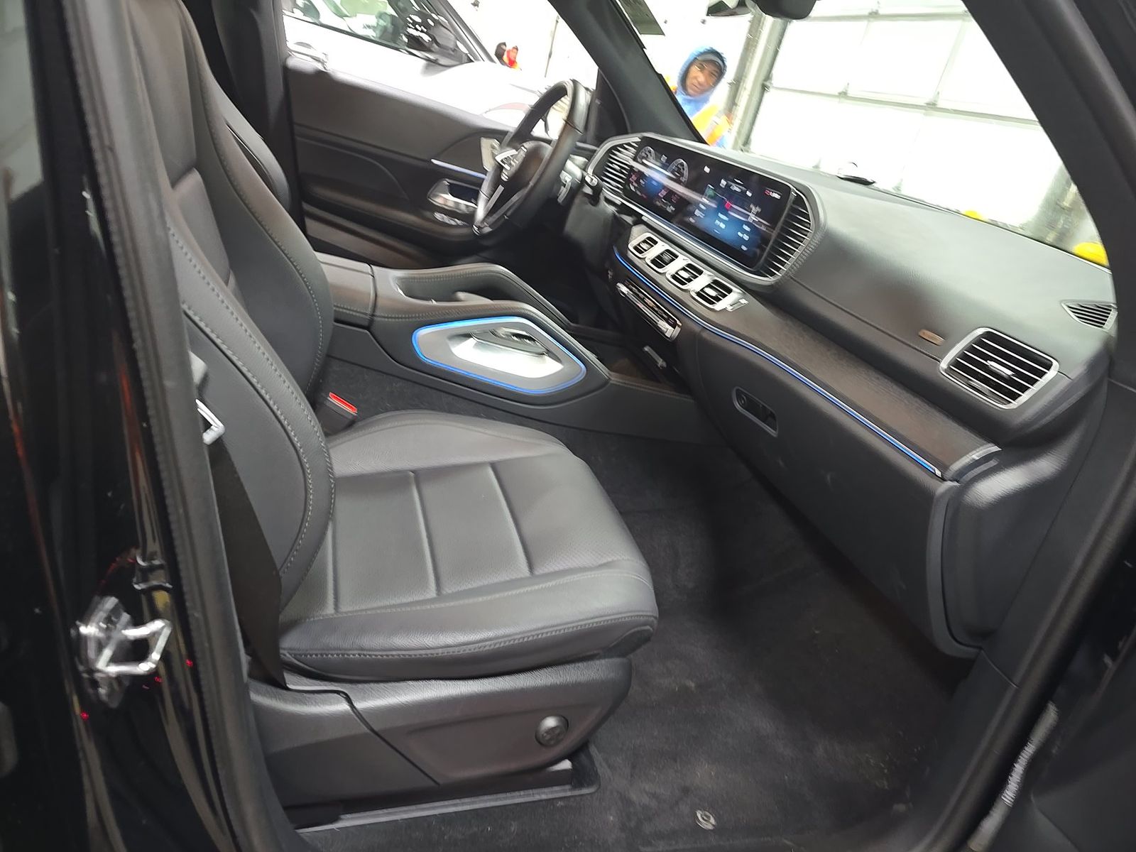 2025 Mercedes-Benz GLS GLS 450 FWD