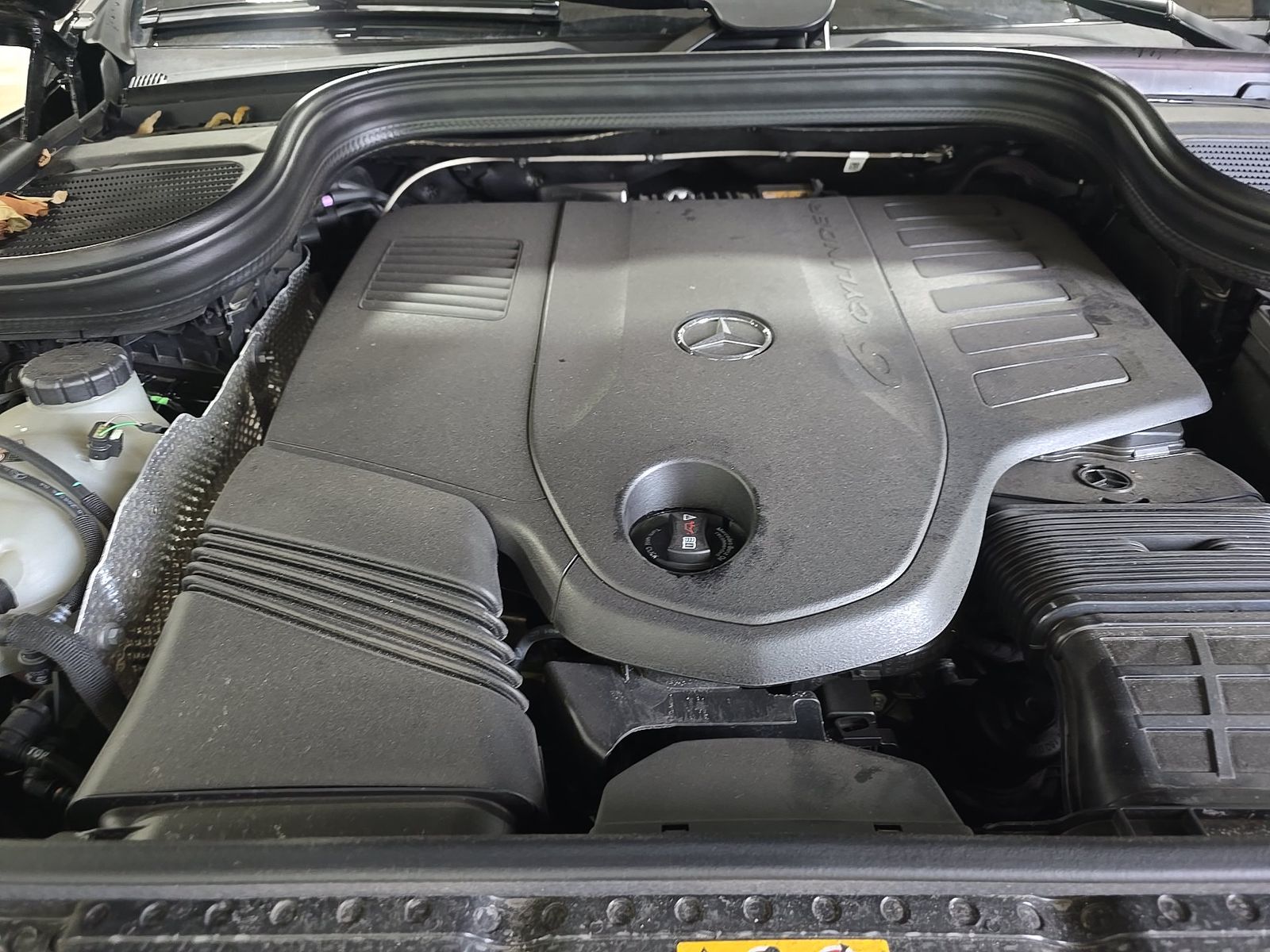 2025 Mercedes-Benz GLS GLS 450 FWD