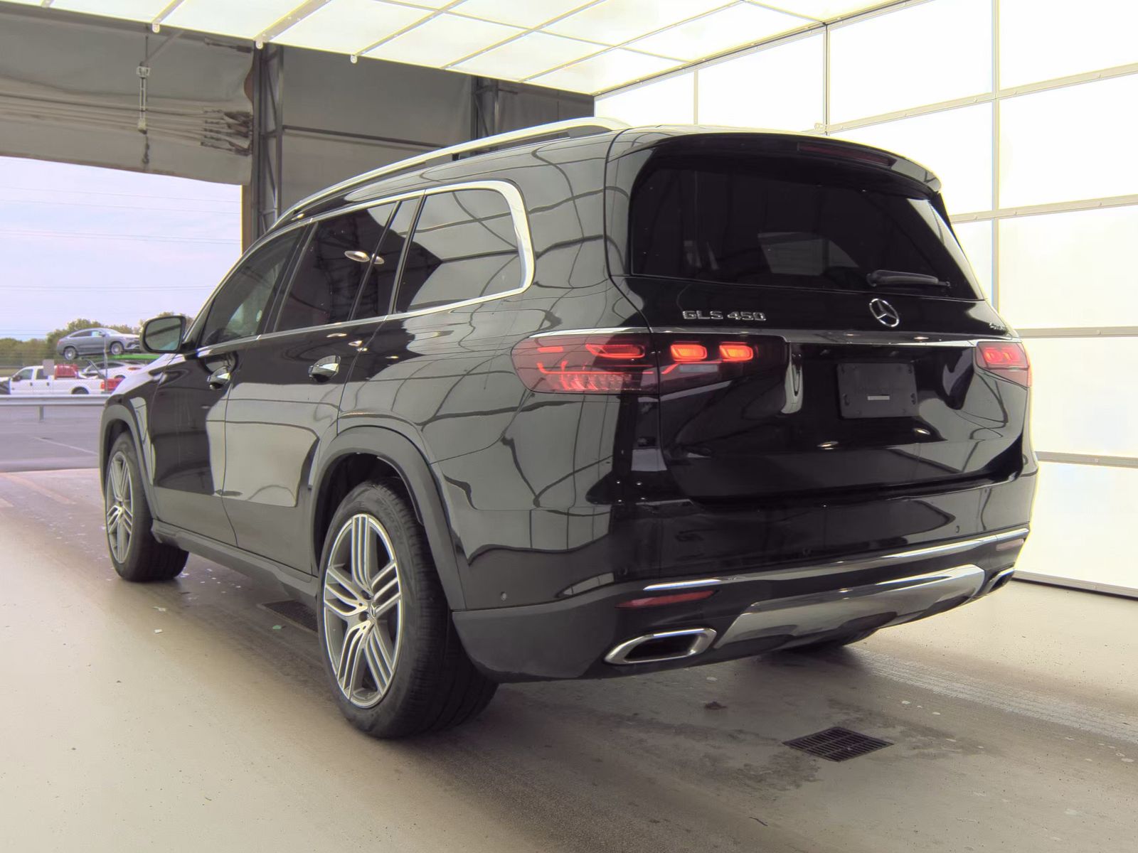 2025 Mercedes-Benz GLS GLS 450 FWD