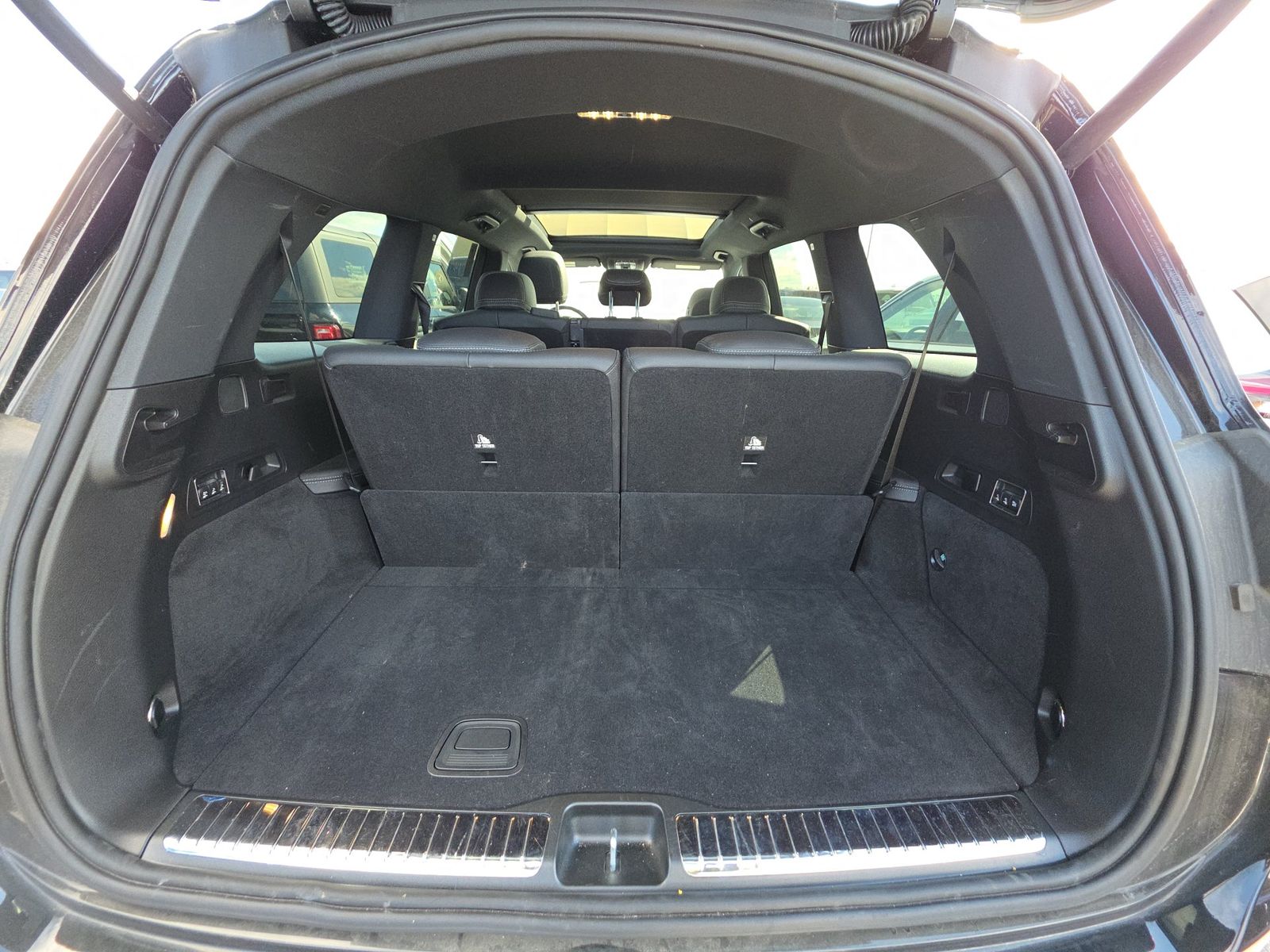 2025 Mercedes-Benz GLS GLS 450 AWD