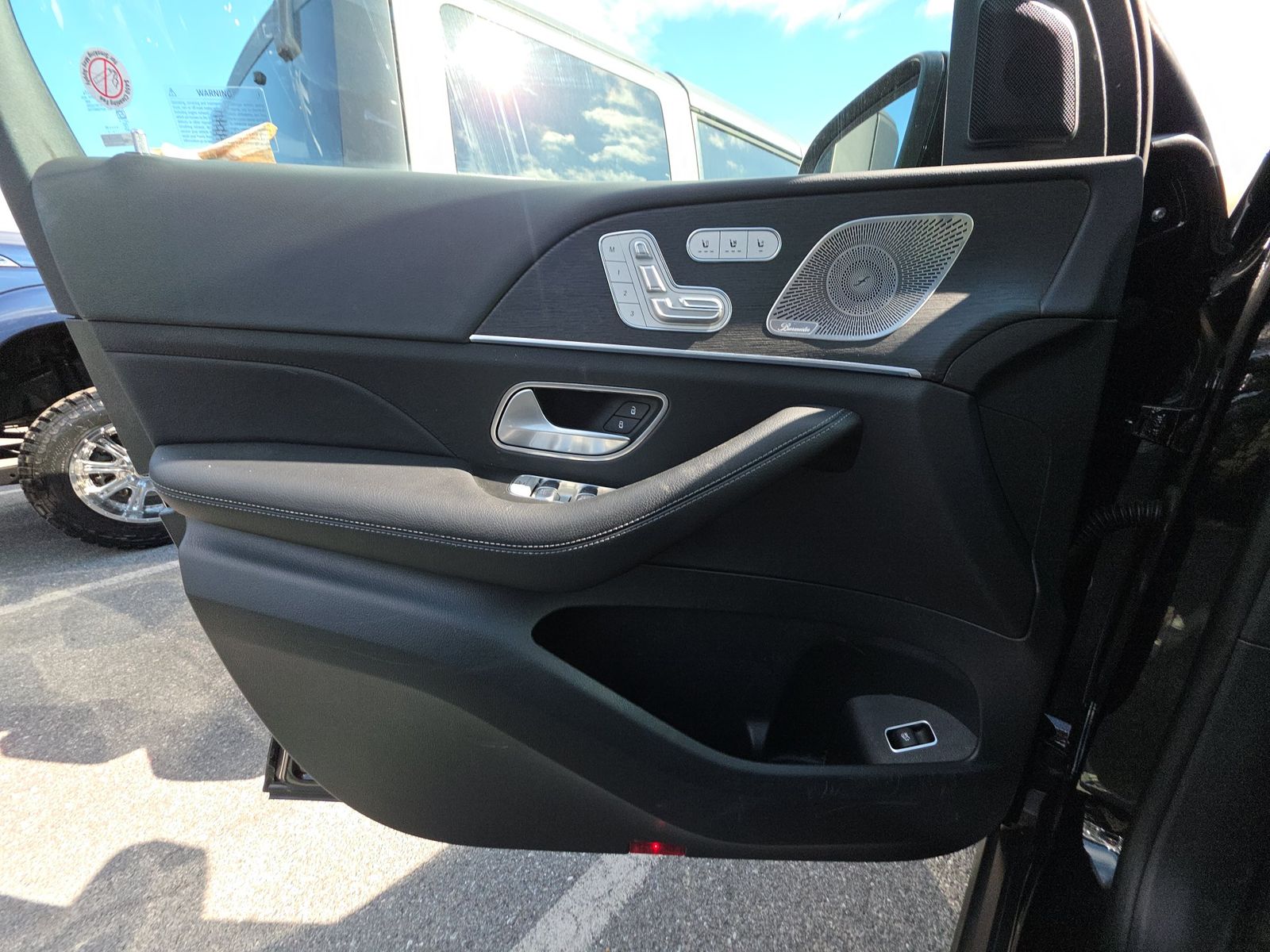 2025 Mercedes-Benz GLS GLS 450 AWD