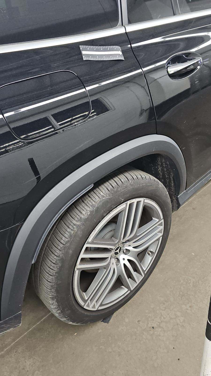 2025 Mercedes-Benz GLS GLS 450 AWD