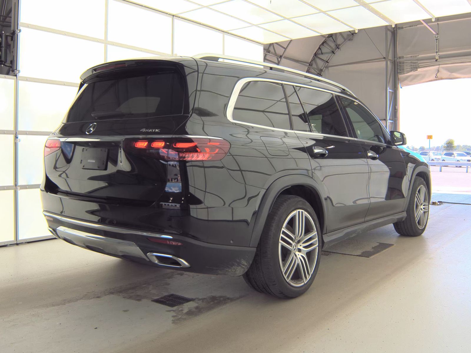 2025 Mercedes-Benz GLS GLS 450 AWD