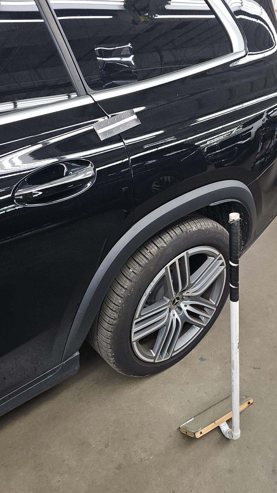 2025 Mercedes-Benz GLS GLS 450 AWD