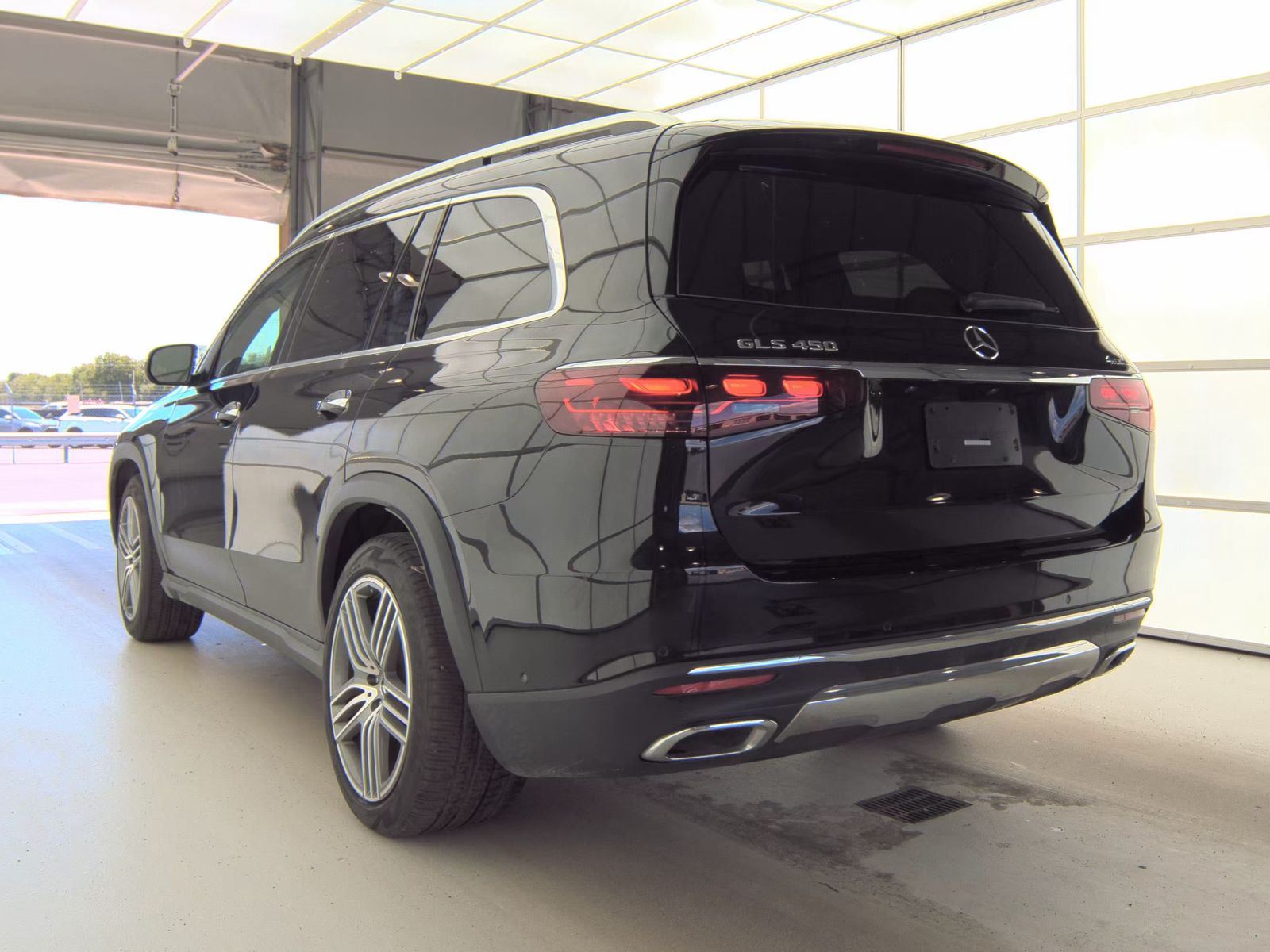 2025 Mercedes-Benz GLS GLS 450 AWD