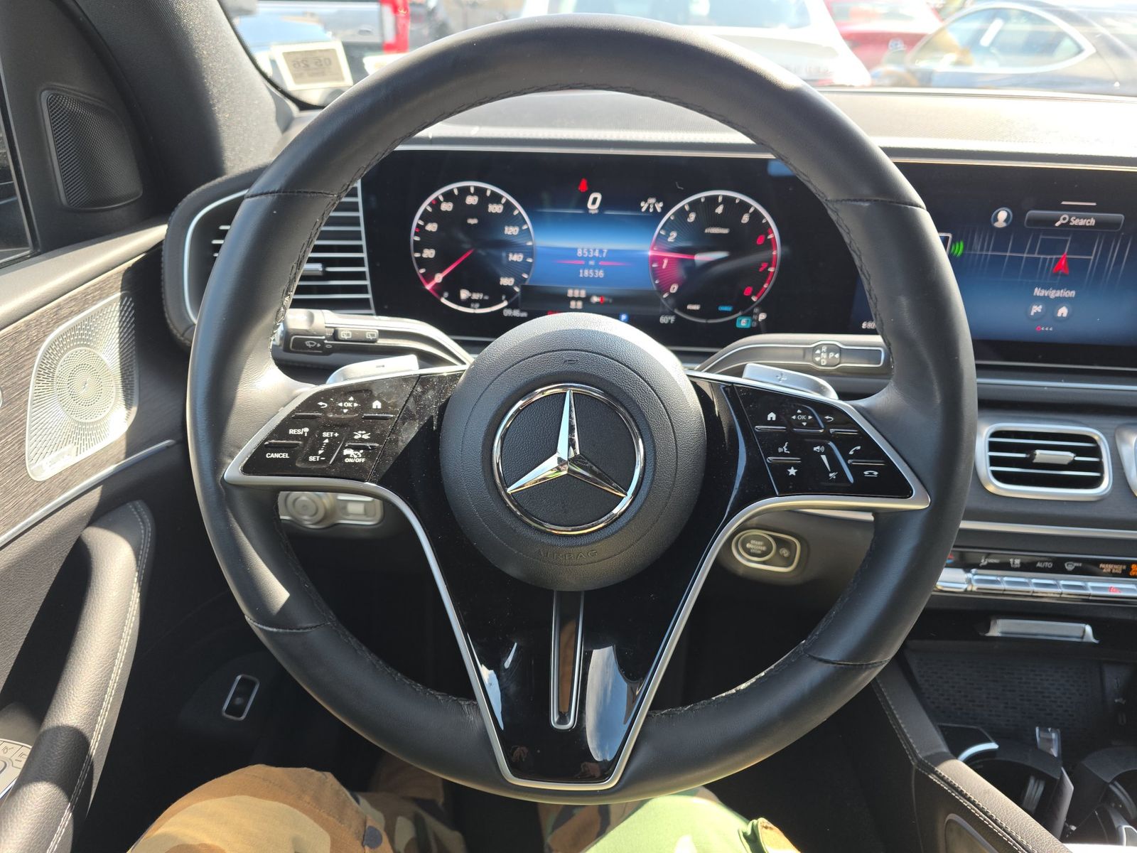 2025 Mercedes-Benz GLS GLS 450 AWD
