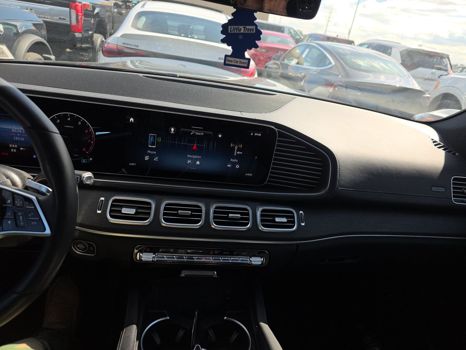 2025 Mercedes-Benz GLS GLS 450 AWD