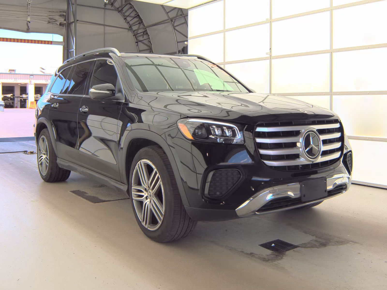 2025 Mercedes-Benz GLS GLS 450 AWD