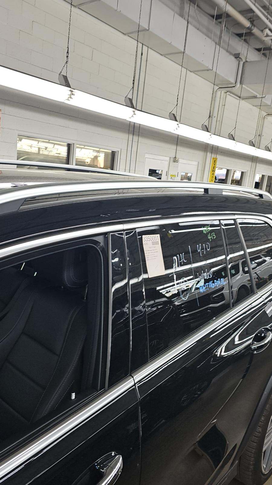 2025 Mercedes-Benz GLS GLS 450 AWD