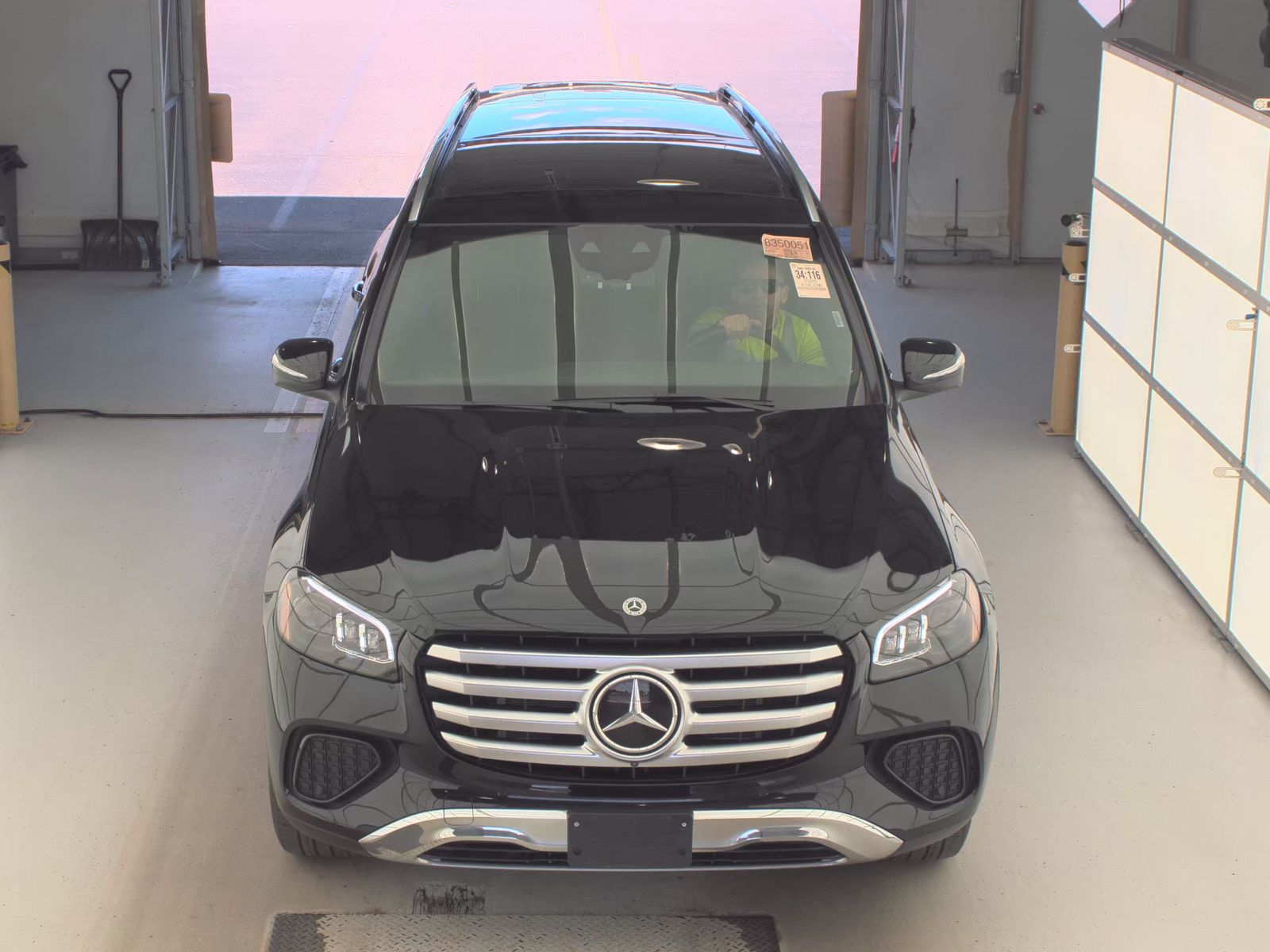2025 Mercedes-Benz GLS GLS 450 AWD