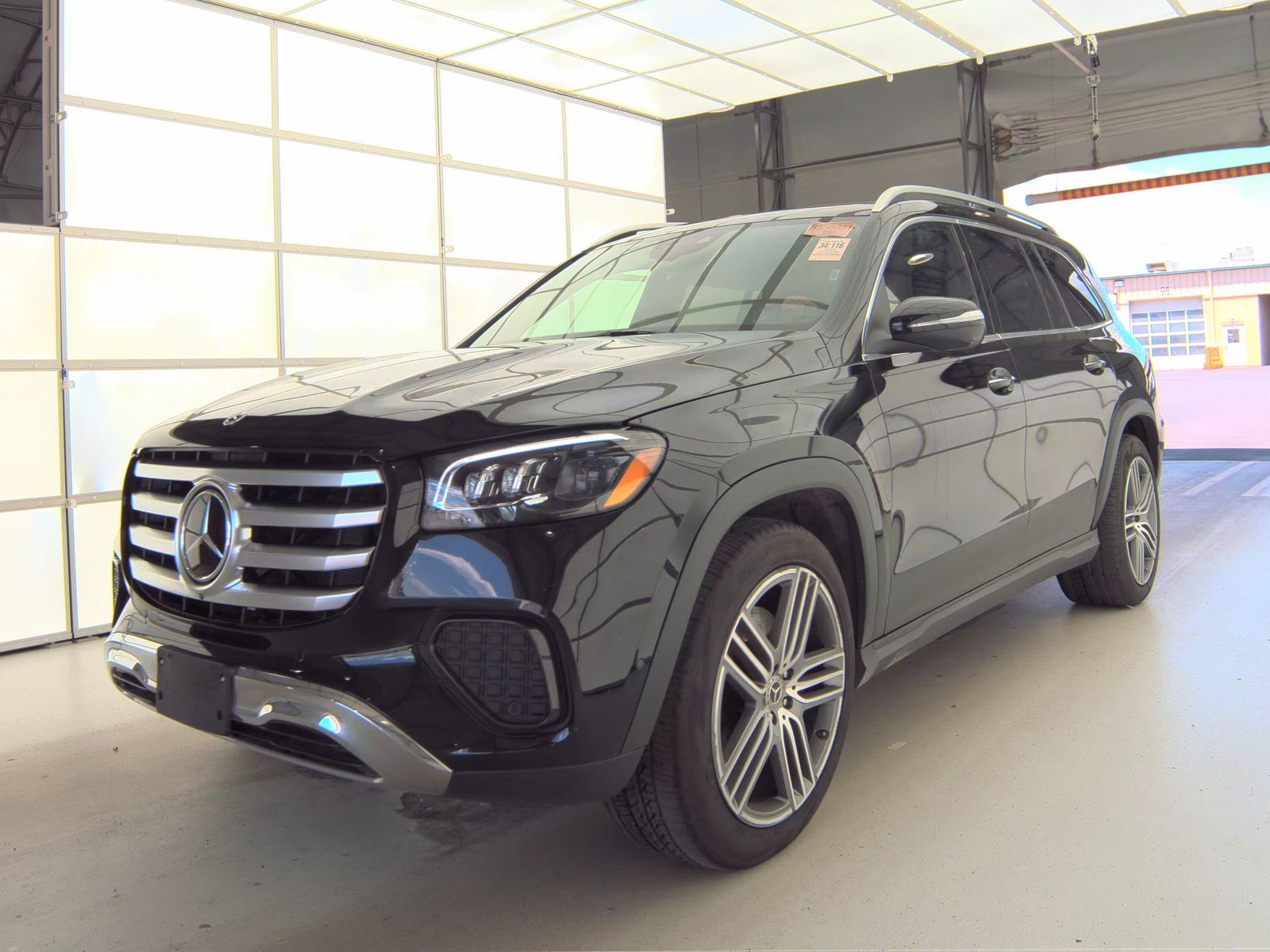 2025 Mercedes-Benz GLS GLS 450 AWD