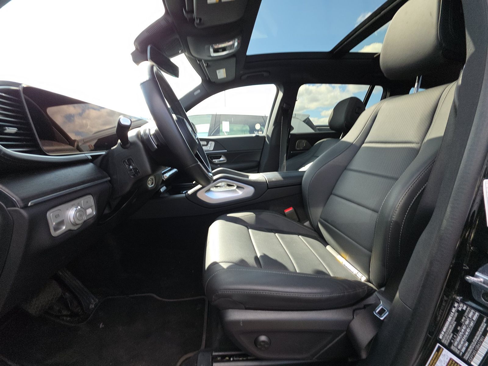 2025 Mercedes-Benz GLS GLS 450 AWD