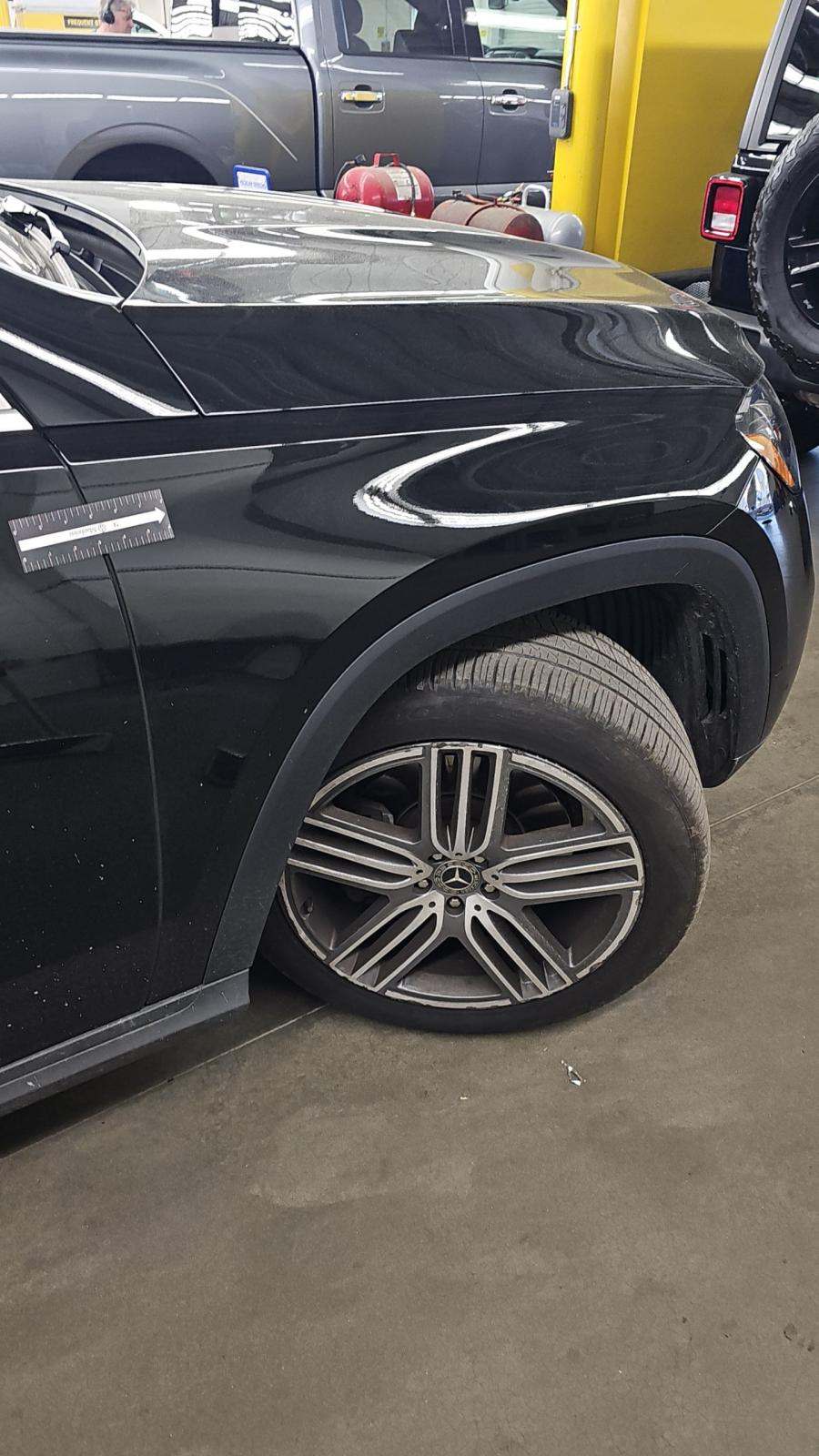 2025 Mercedes-Benz GLS GLS 450 AWD