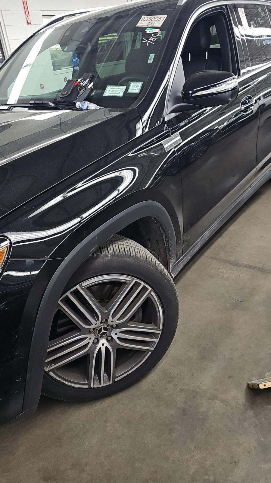 2025 Mercedes-Benz GLS GLS 450 AWD