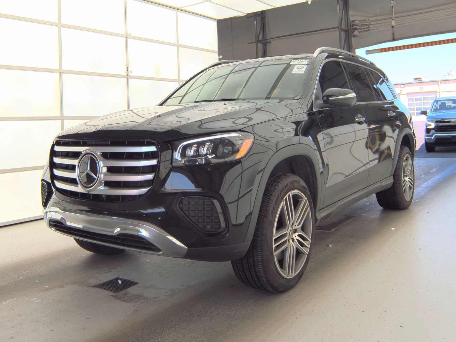 2025 Mercedes-Benz GLS GLS 450 AWD