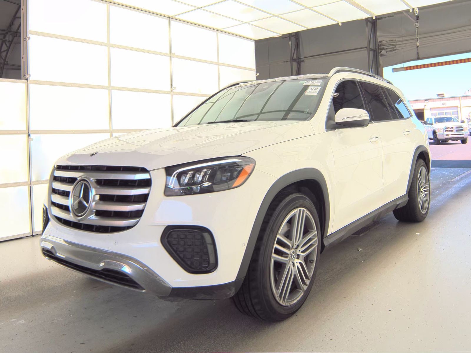 2025 Mercedes-Benz GLS GLS 450 AWD