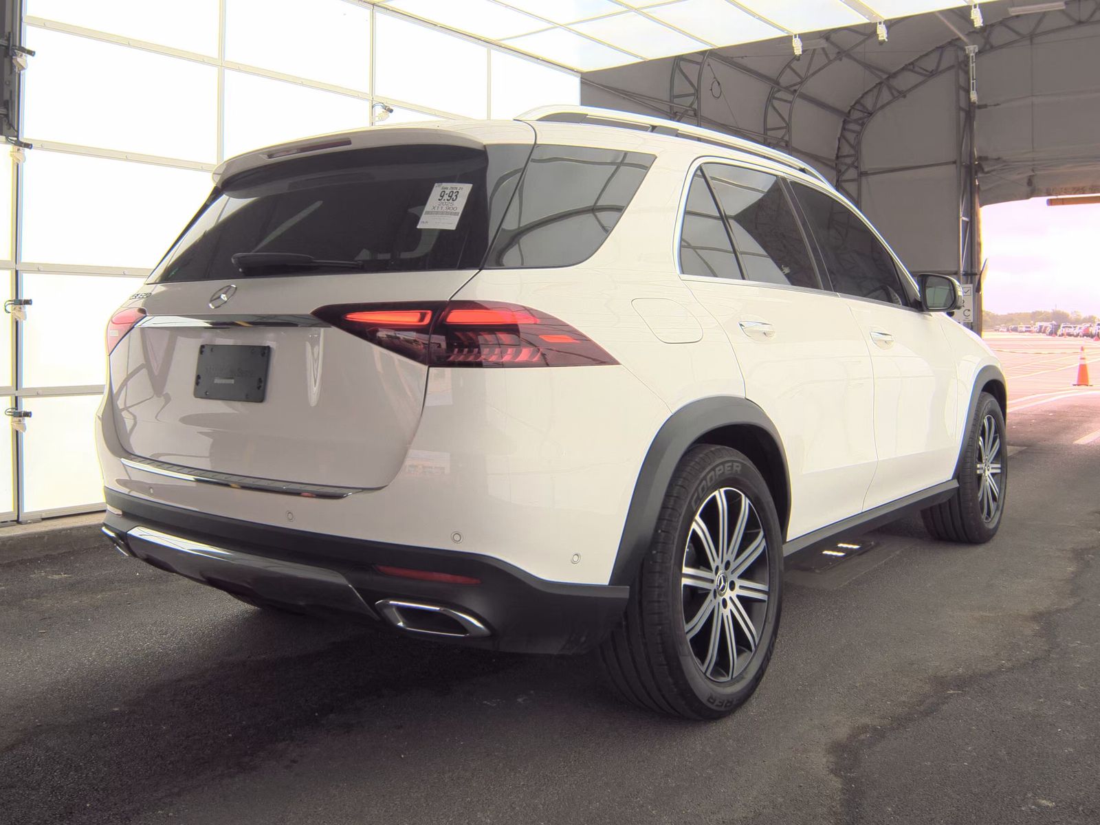 2025 Mercedes-Benz GLE GLE 350 RWD