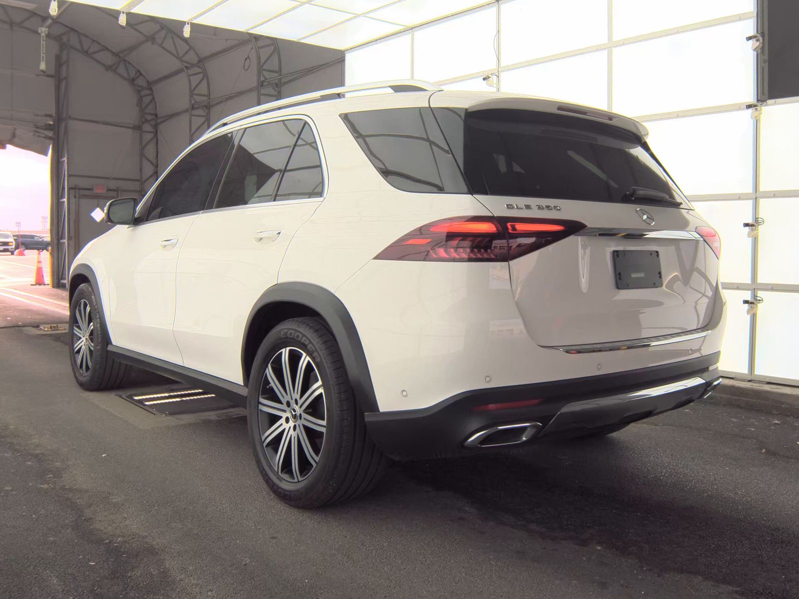 2025 Mercedes-Benz GLE GLE 350 RWD