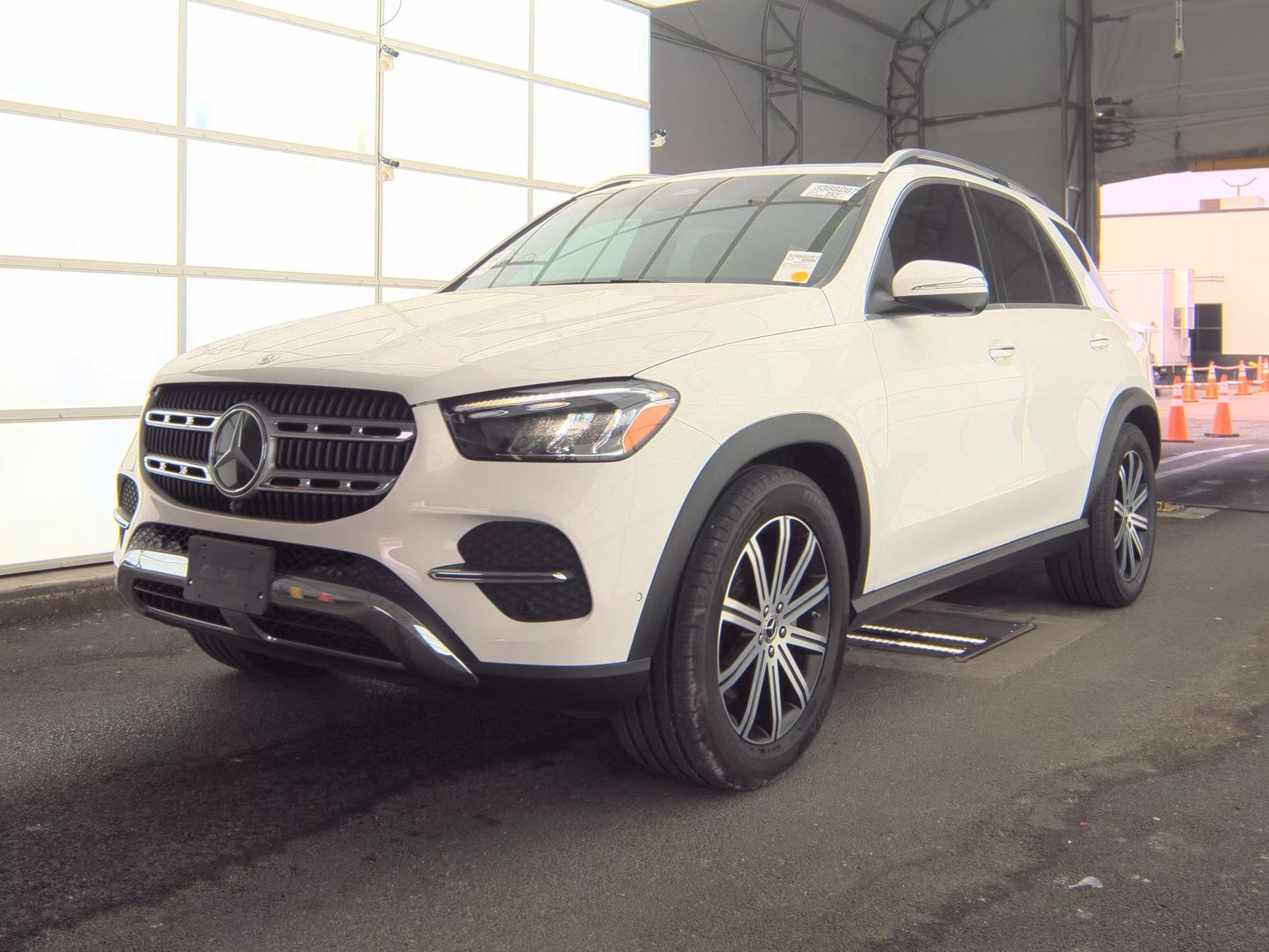 2025 Mercedes-Benz GLE GLE 350 RWD