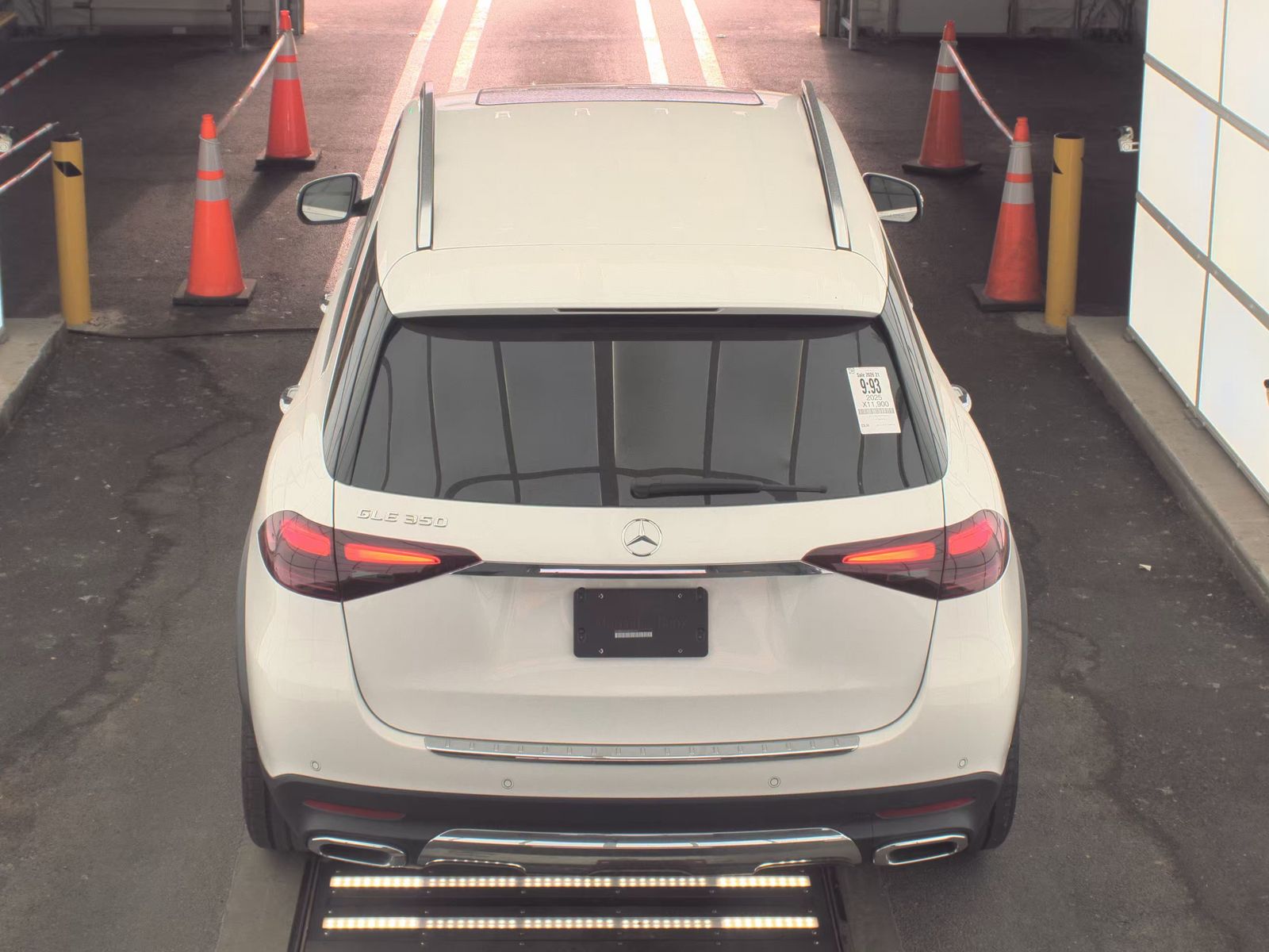 2025 Mercedes-Benz GLE GLE 350 RWD