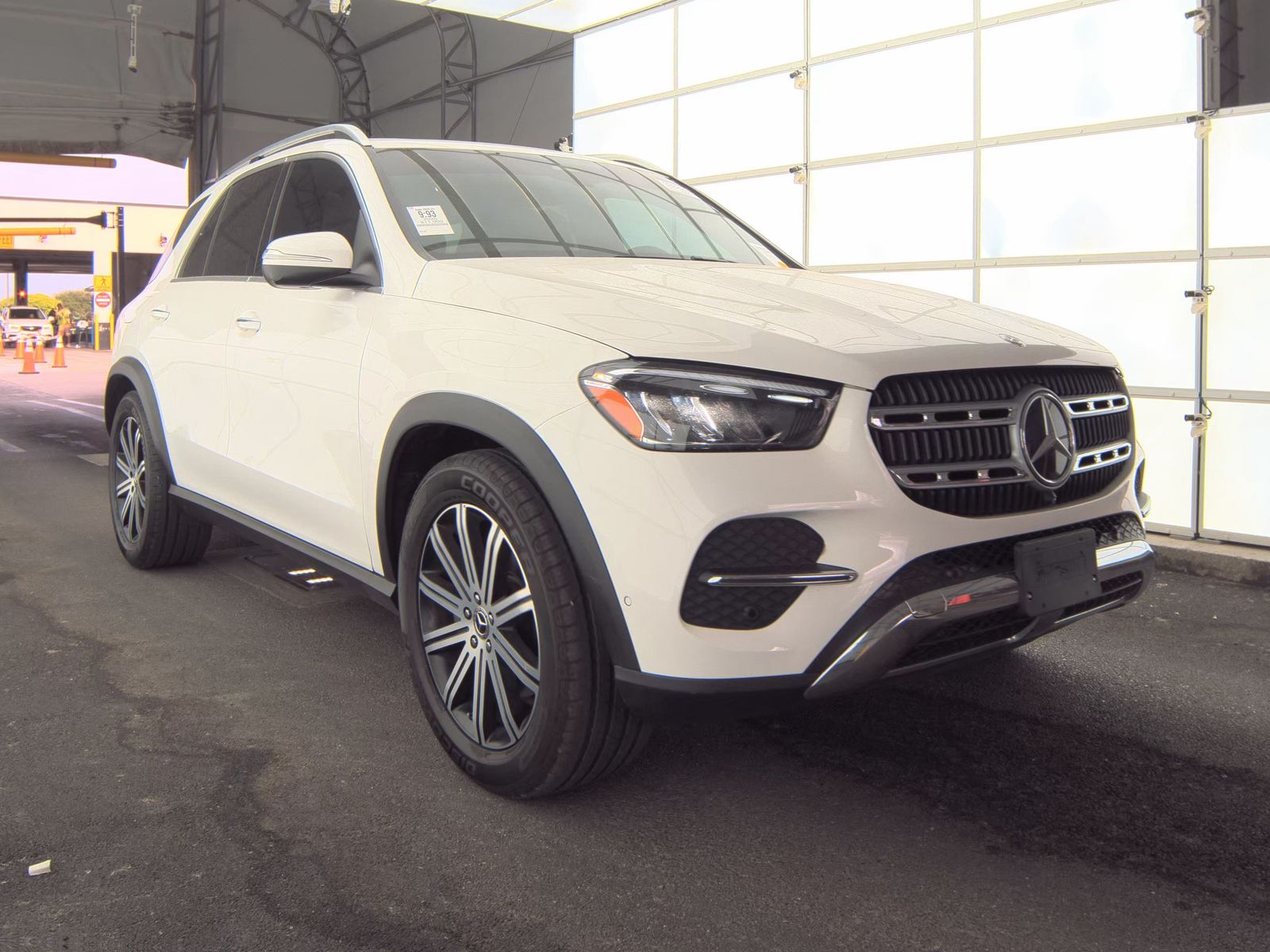 2025 Mercedes-Benz GLE GLE 350 RWD