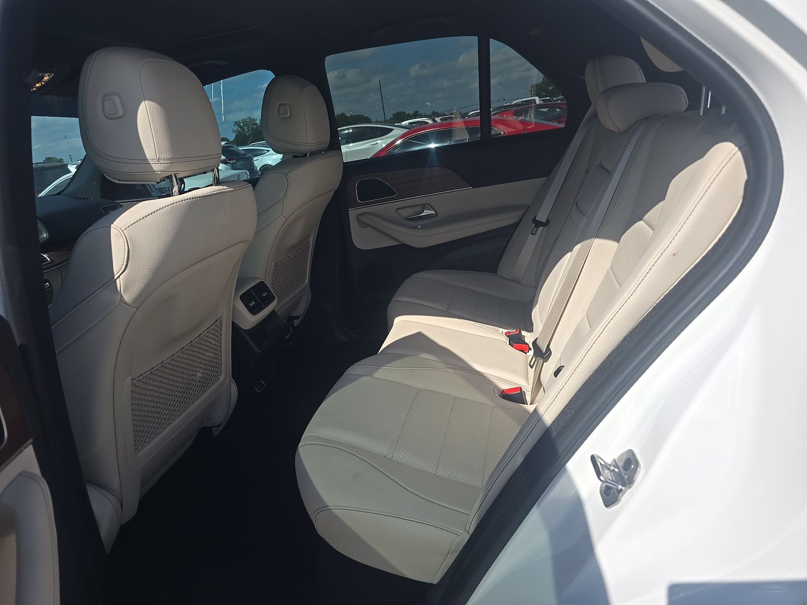 2025 Mercedes-Benz GLE GLE 350 RWD