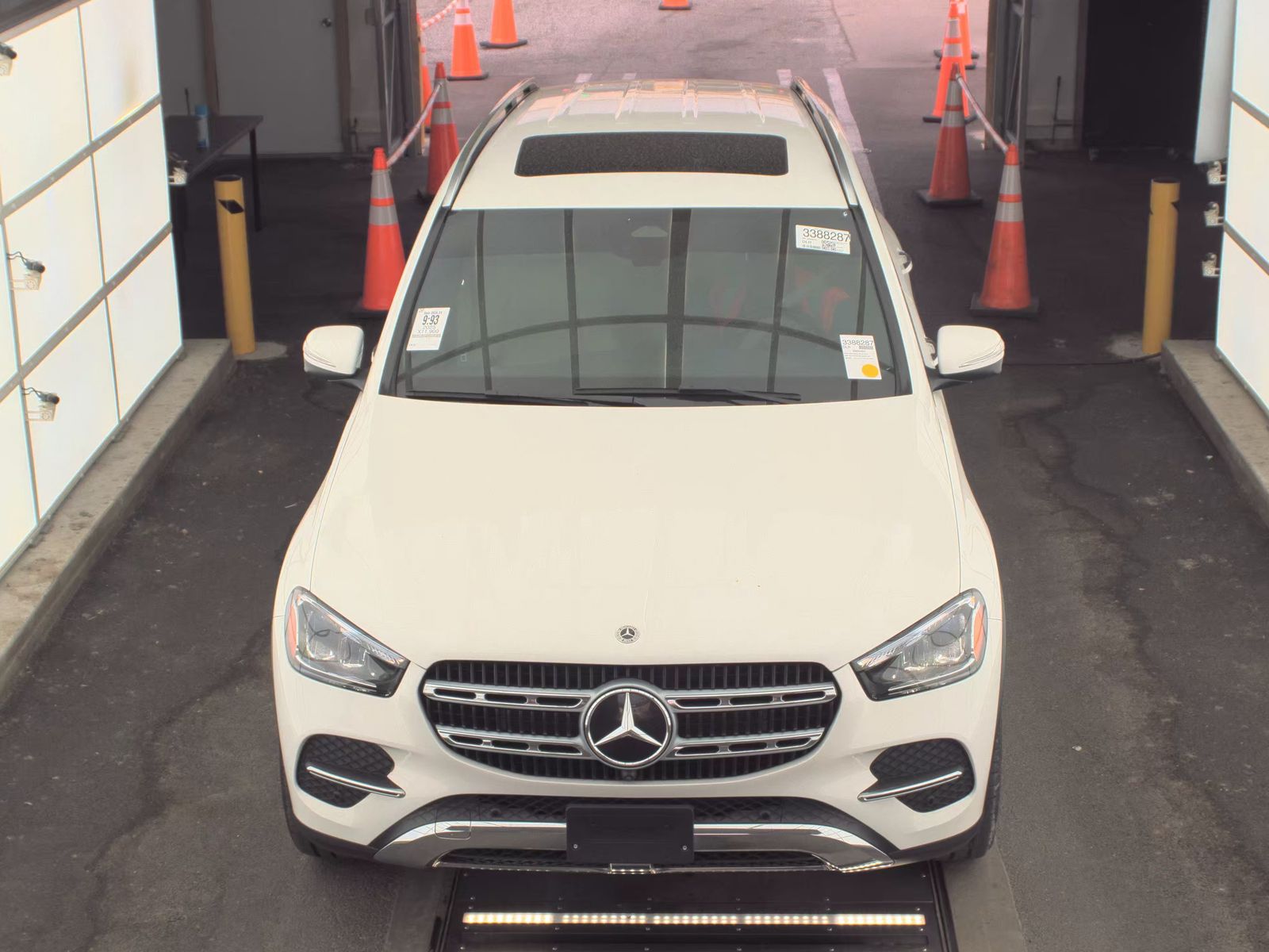 2025 Mercedes-Benz GLE GLE 350 RWD