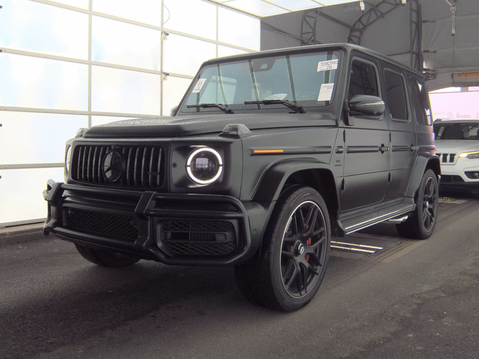 2023 Mercedes-Benz G-Class AMG G 63 AWD