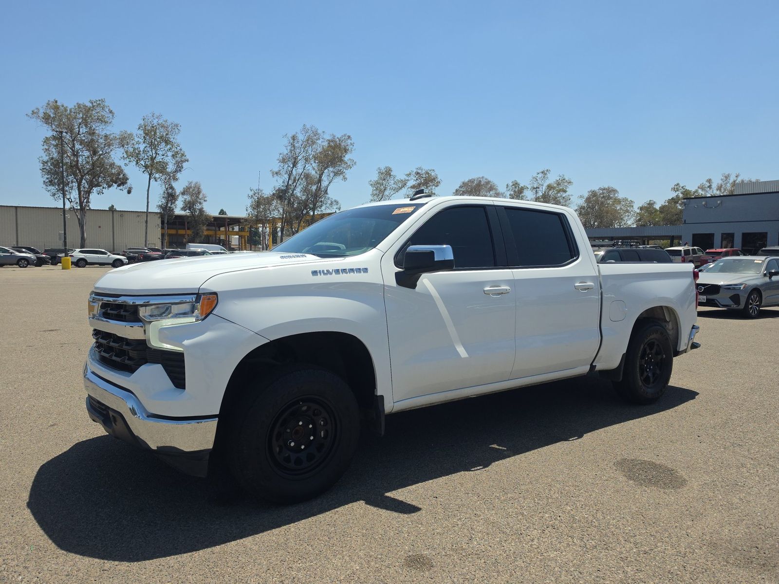 2023 Chevrolet Silverado 1500 LT RWD