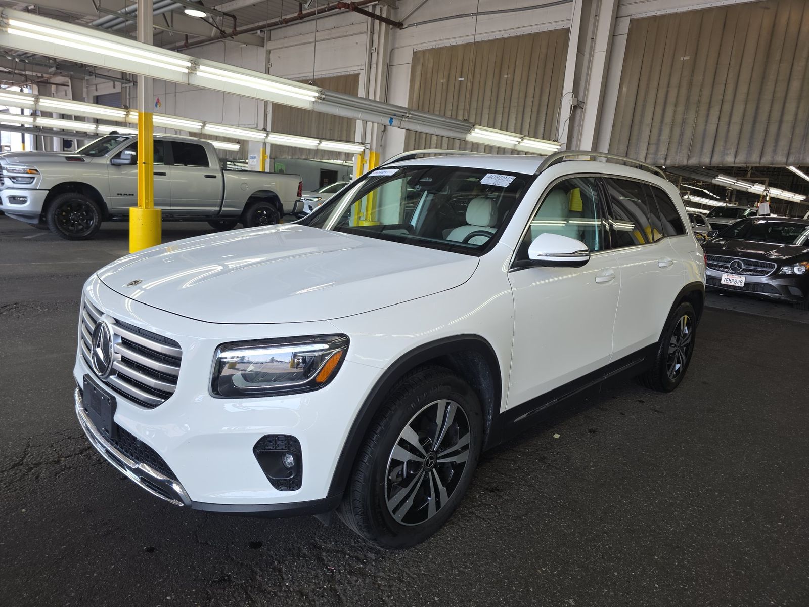 2025 Mercedes-Benz GLB GLB 250 AWD