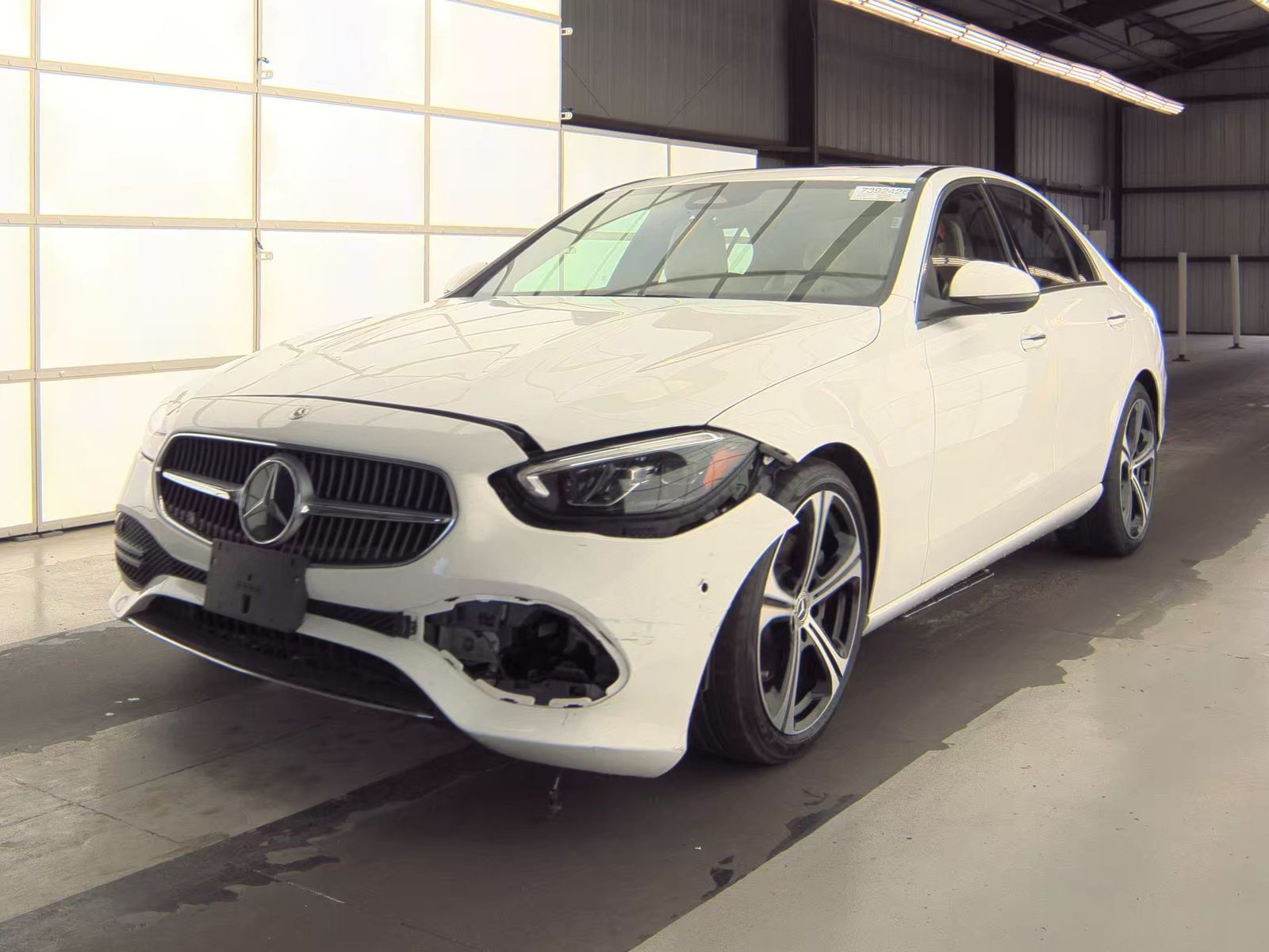 2025 Mercedes-Benz C-Class C 300 RWD