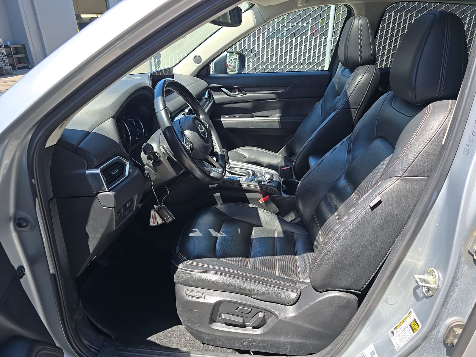 2023 MAZDA CX-5 2.5 S Premium Package AWD