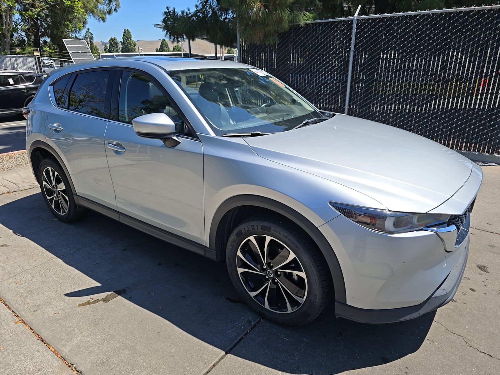 2023 MAZDA CX-5 2.5 S Premium Package AWD