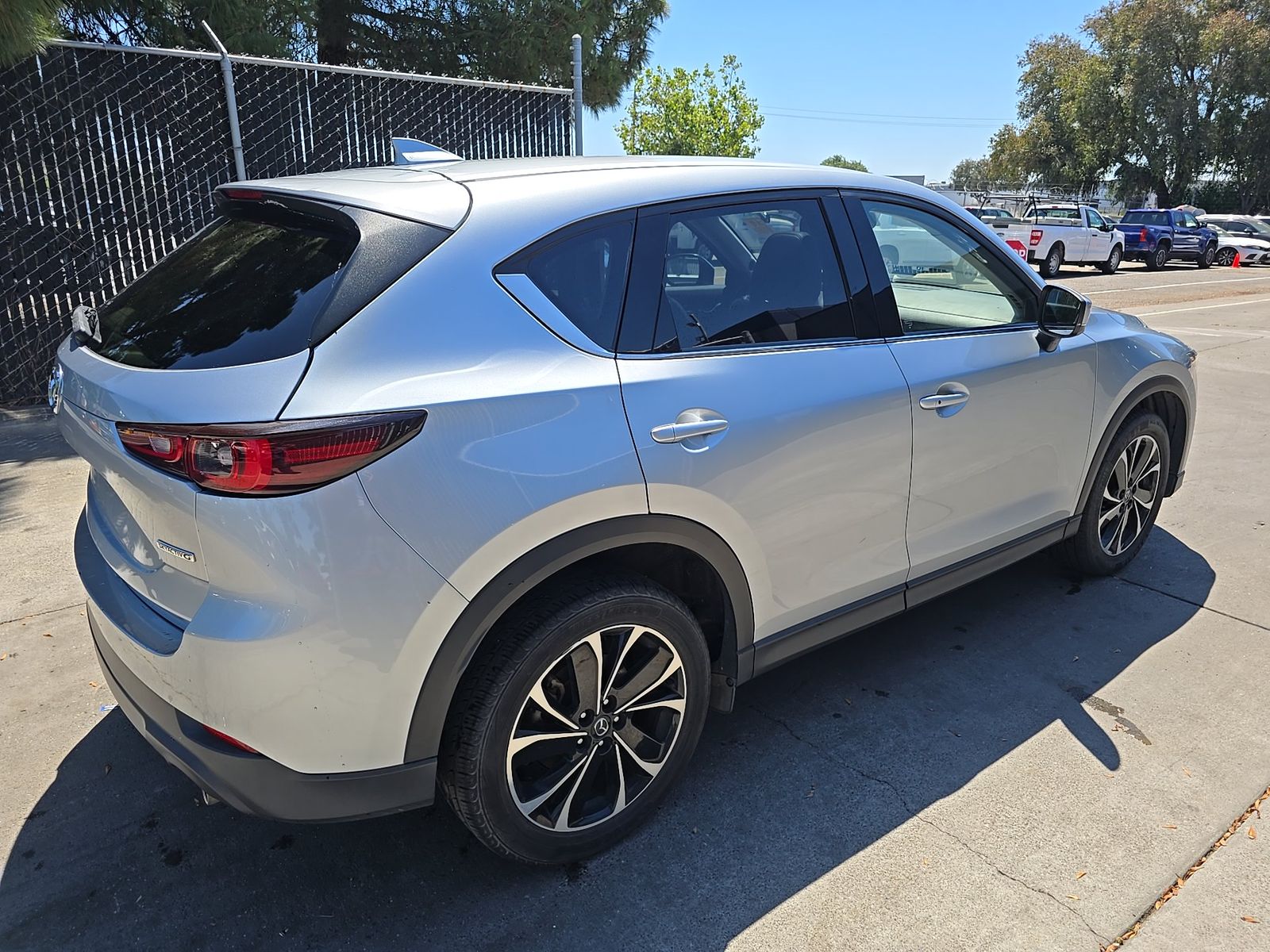 2023 MAZDA CX-5 2.5 S Premium Package AWD