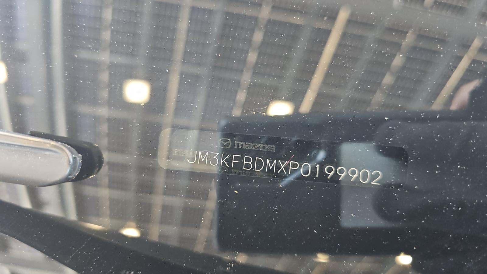2023 MAZDA CX-5 2.5 S Premium Package AWD